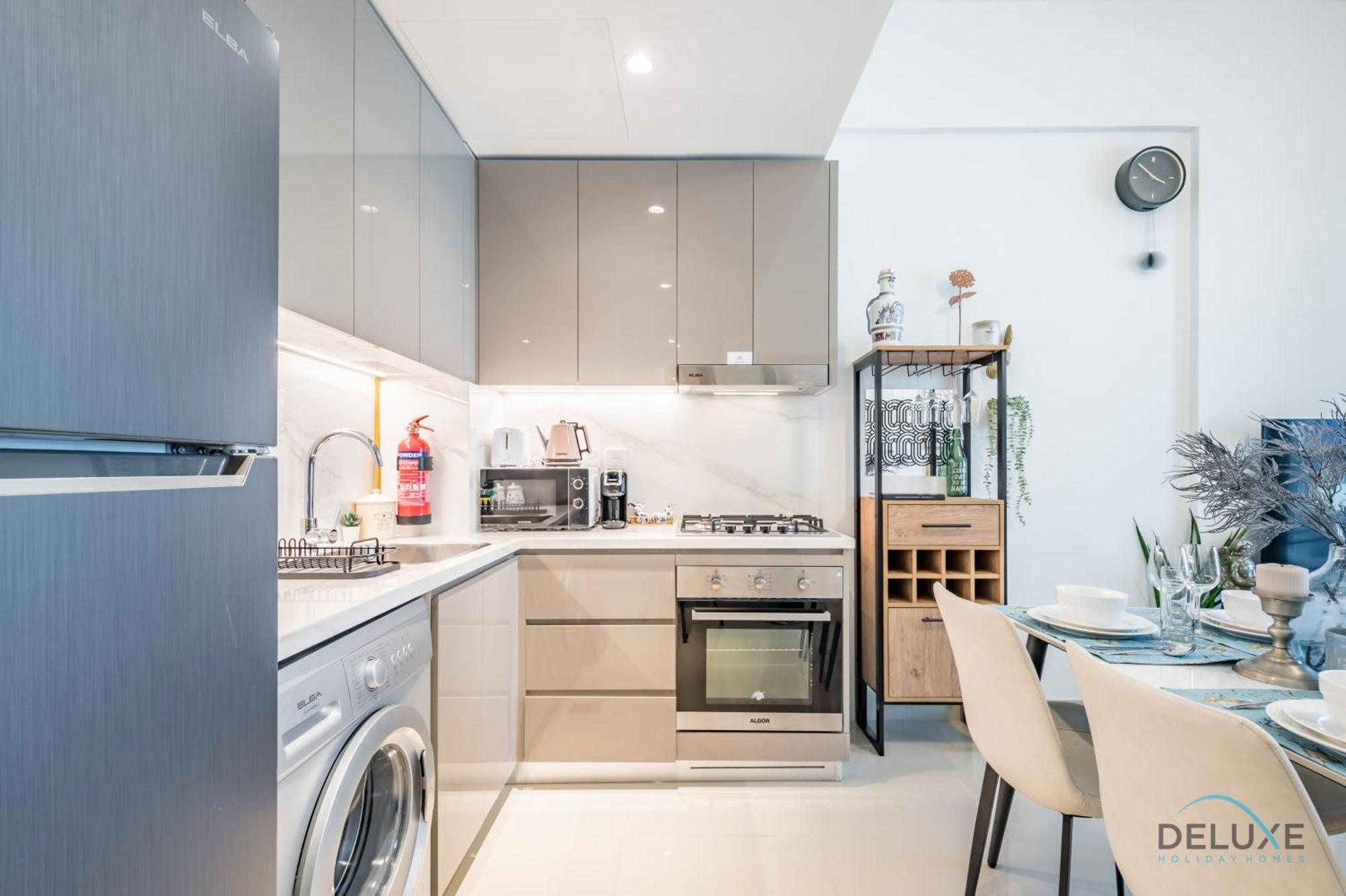 Apartment Charming 1br In Azizi Gardens Nad Al Sheba By Deluxe Homes Dubai
