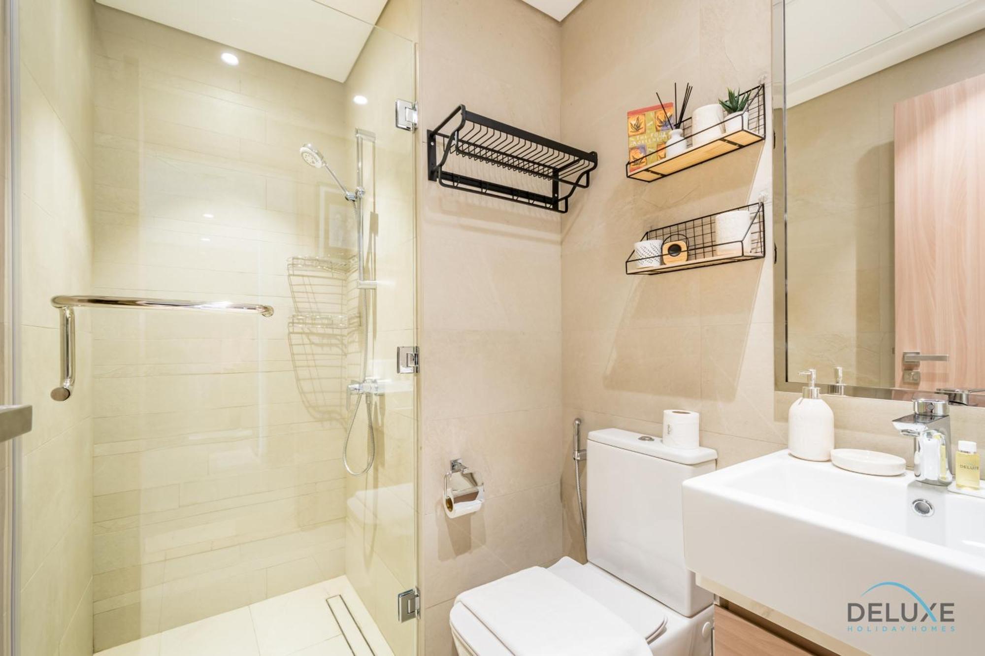 Charming 1br In Azizi Gardens Nad Al Sheba By Deluxe Homes