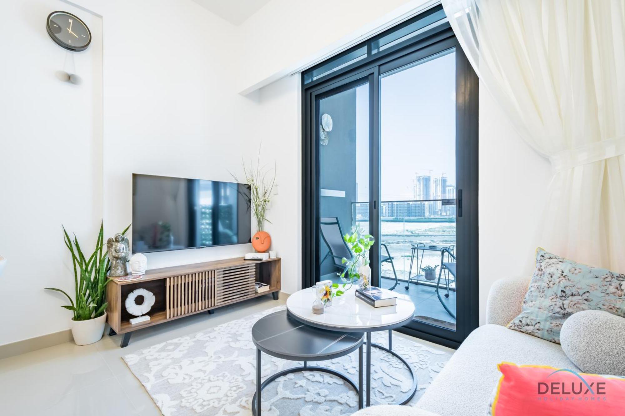 Charming 1br In Azizi Gardens Nad Al Sheba By Deluxe Homes * Dubai