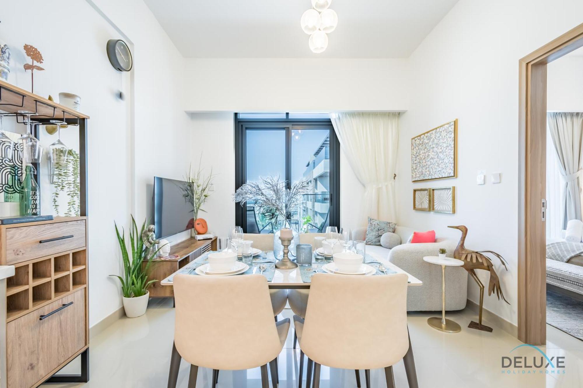 Apartment Charming 1br In Azizi Gardens Nad Al Sheba By Deluxe Homes Dubai