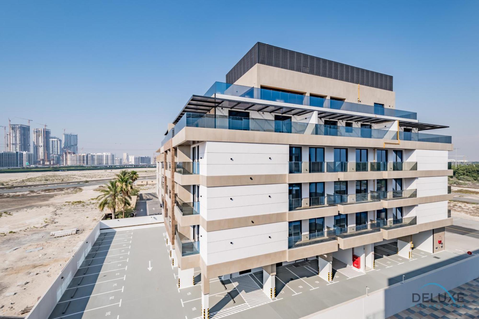 Apartment Charming 1br In Azizi Gardens Nad Al Sheba By Deluxe Homes Dubai