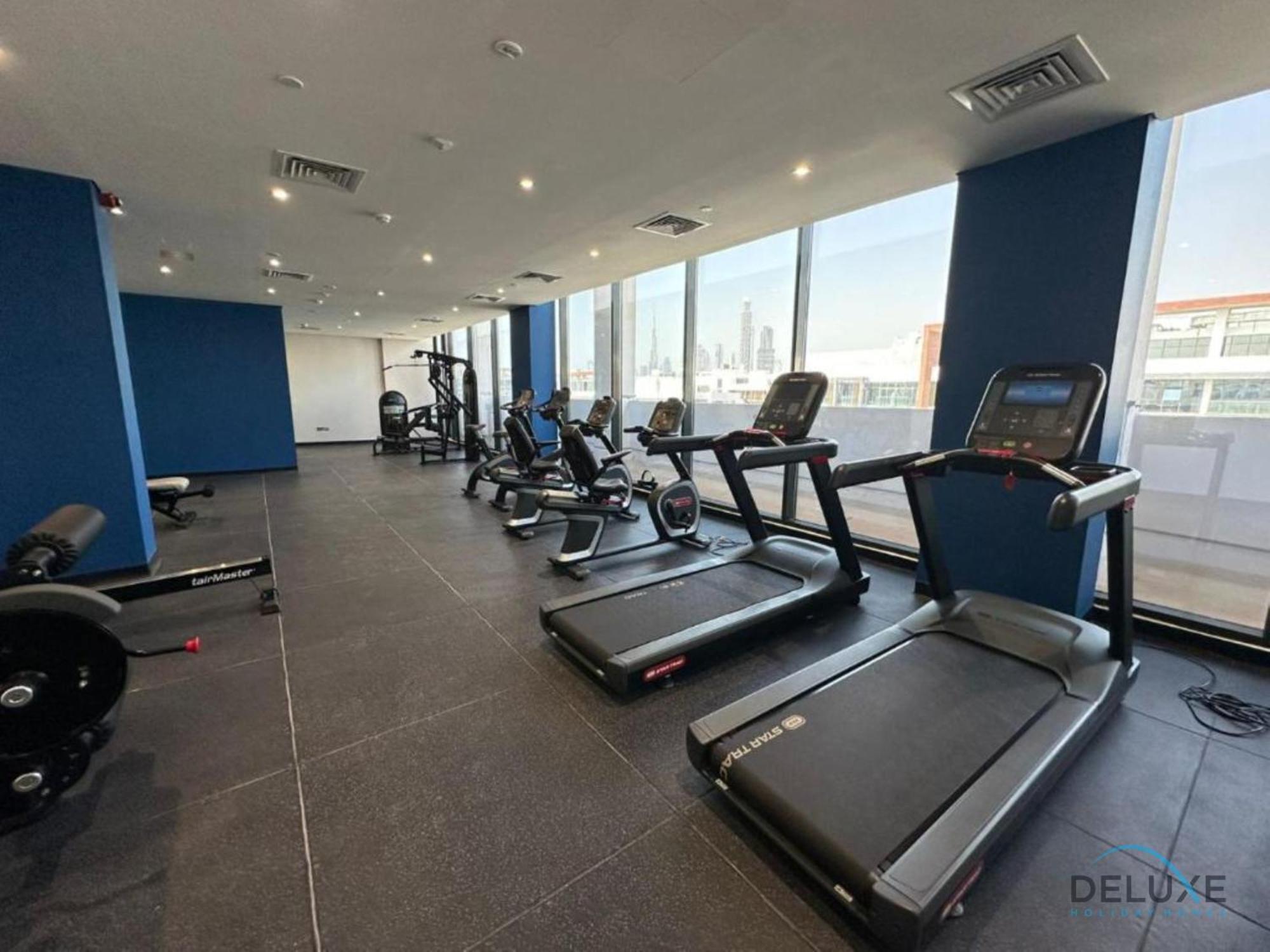 Apartment Charming 1br In Azizi Gardens Nad Al Sheba By Deluxe Homes
