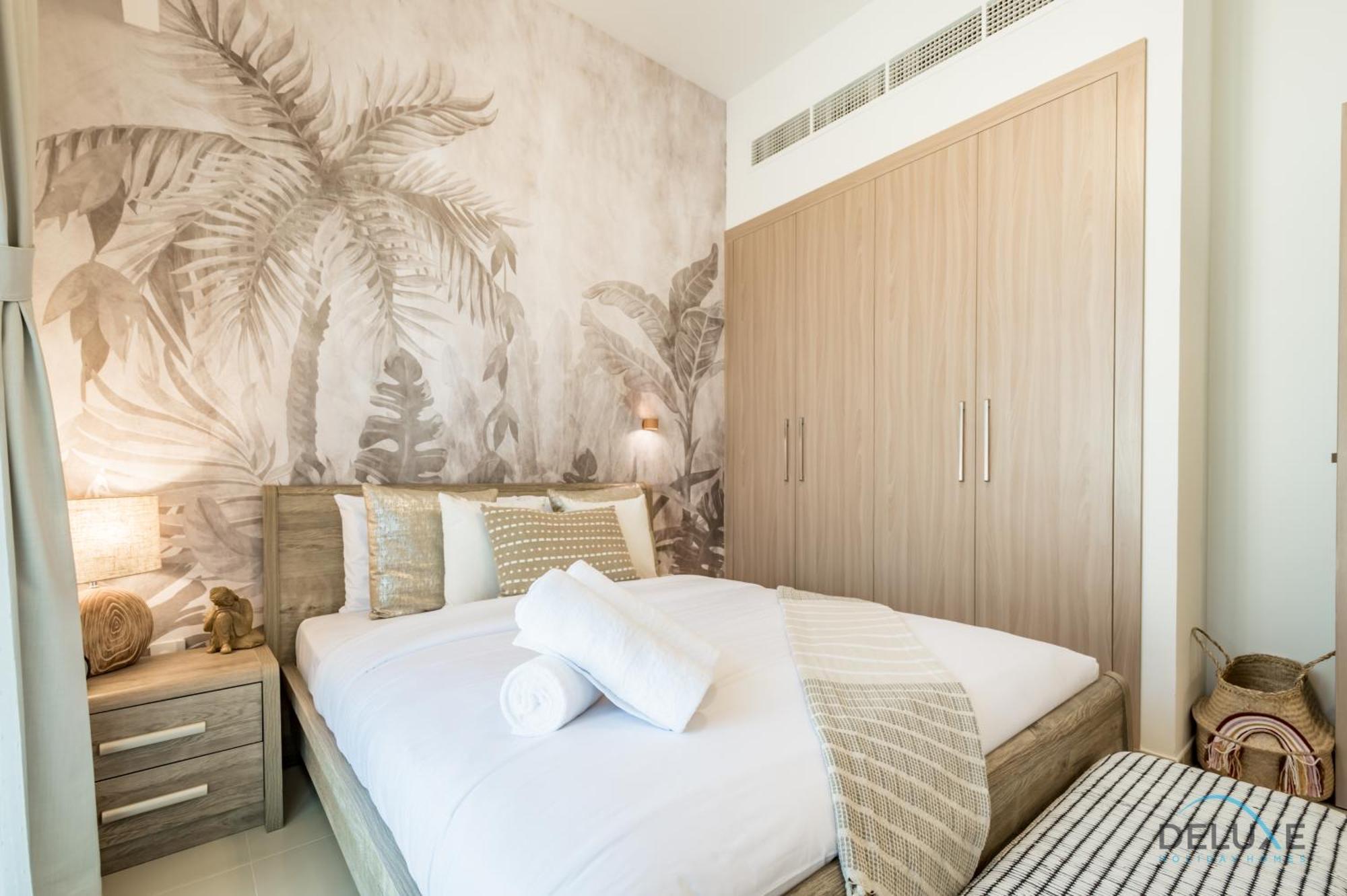 Charming 1br In Azizi Gardens Nad Al Sheba By Deluxe Homes *