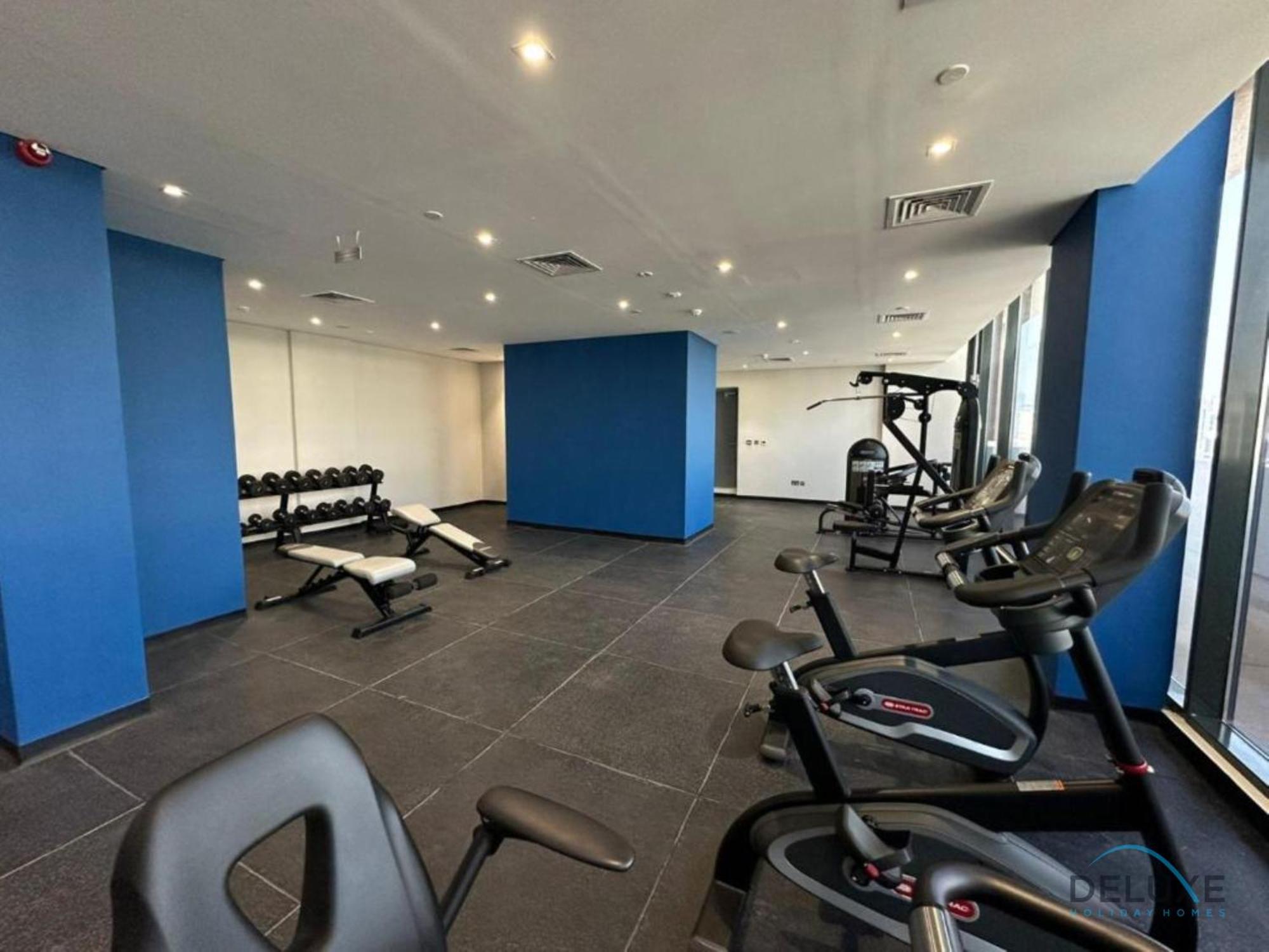 Charming 1br In Azizi Gardens Nad Al Sheba By Deluxe Homes