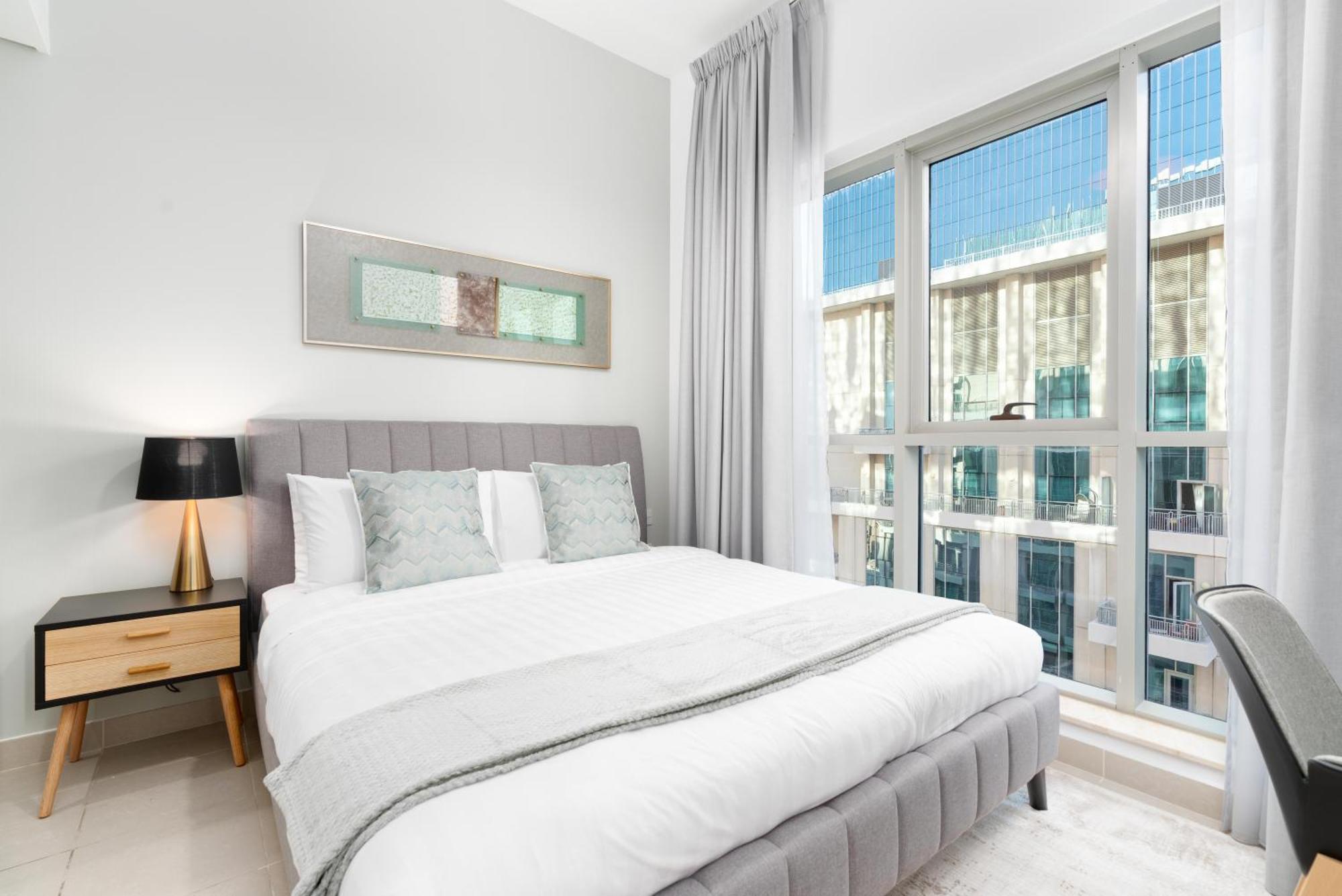 Apartment Ultimate At Downtown With Stunning Burj Khalifa View Dubai