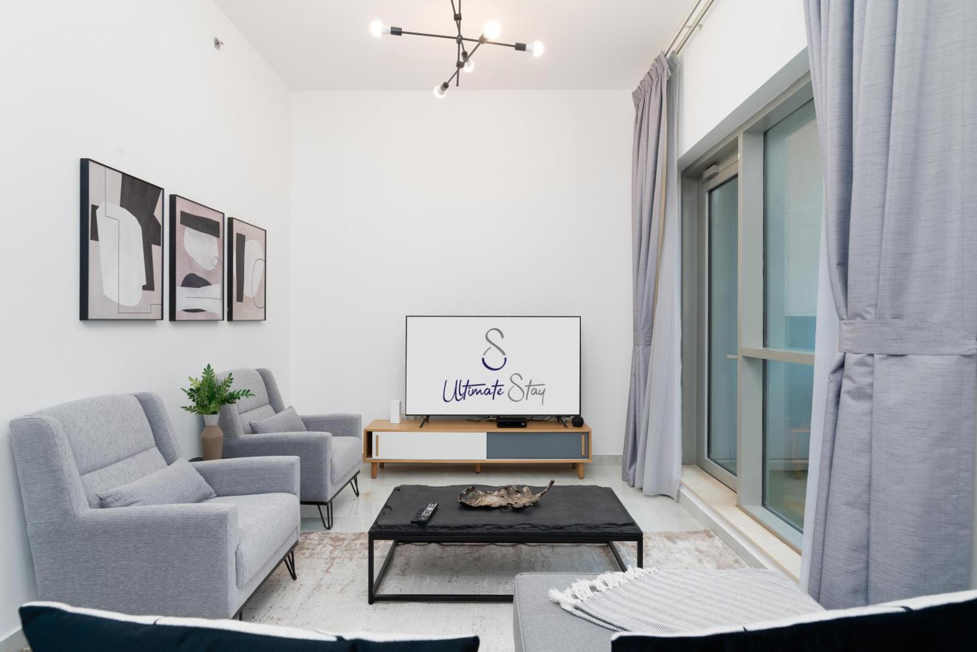 Ultimate At Downtown With Stunning Burj Khalifa View Apartment