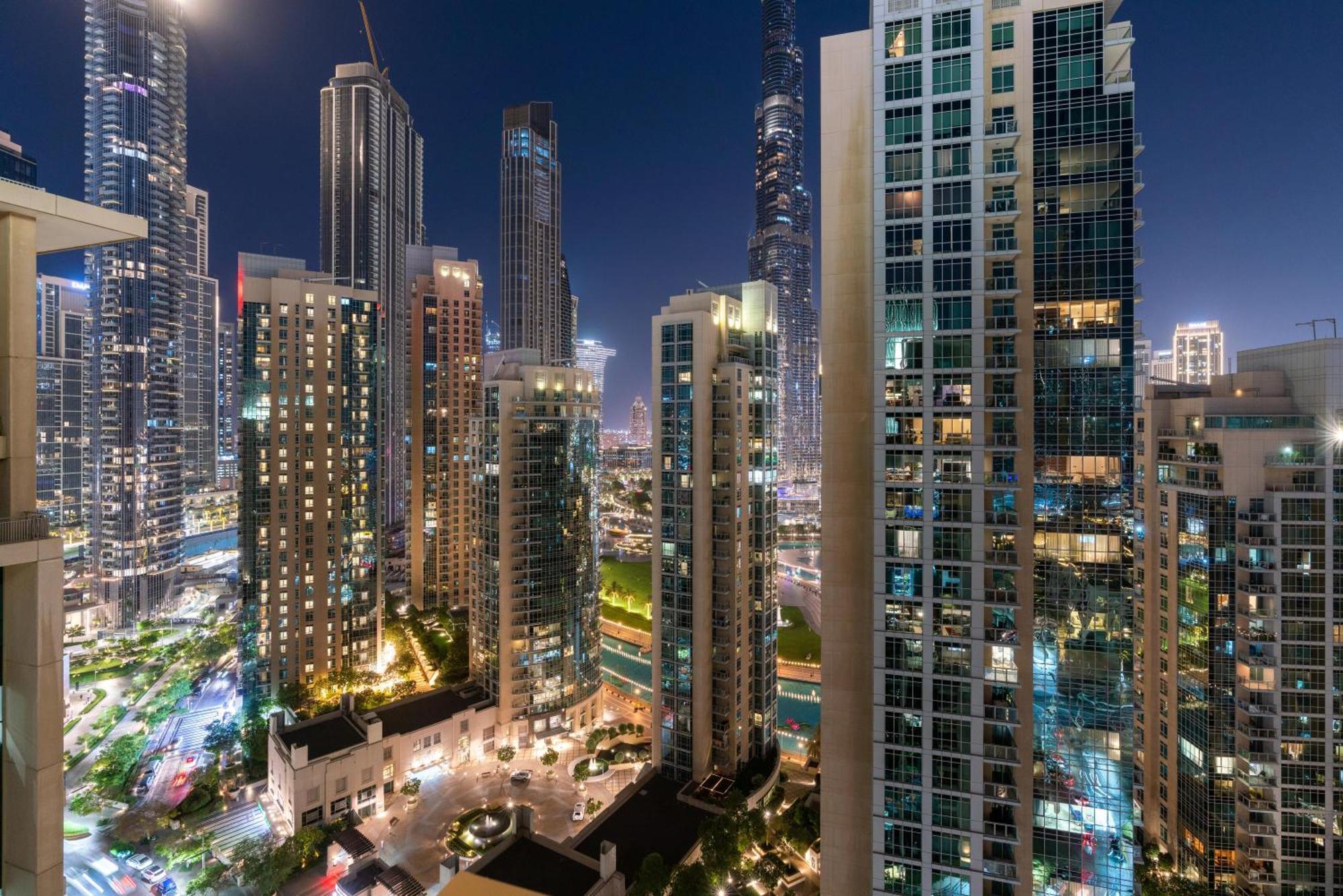 Ultimate At Downtown With Stunning Burj Khalifa View Apartment Dubai