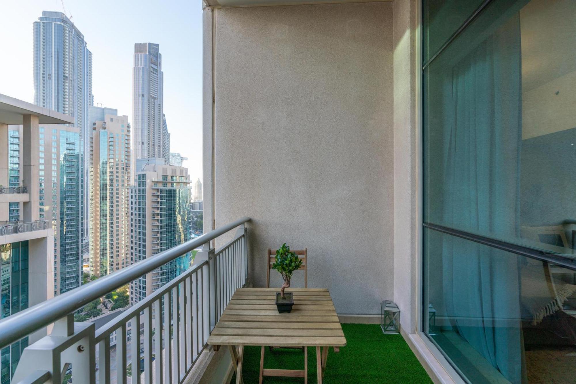 Ultimate At Downtown With Stunning Burj Khalifa View
