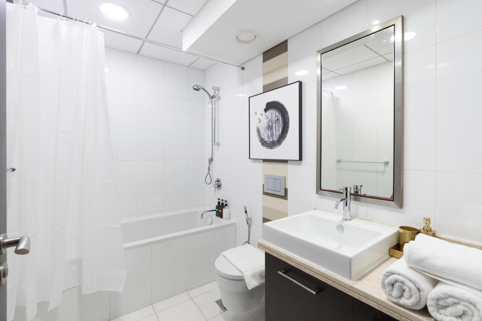 Ultimate At Downtown With Stunning Burj Khalifa View Apartment Dubai