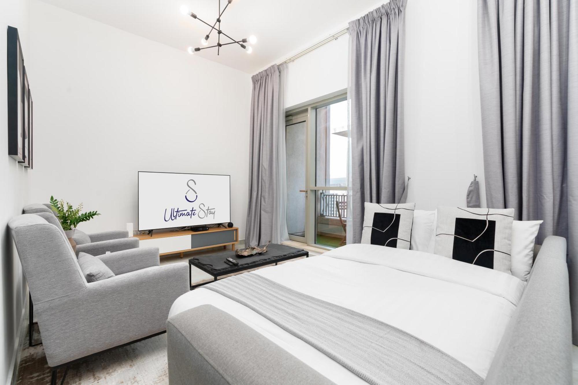 Apartment Ultimate At Downtown With Stunning Burj Khalifa View *