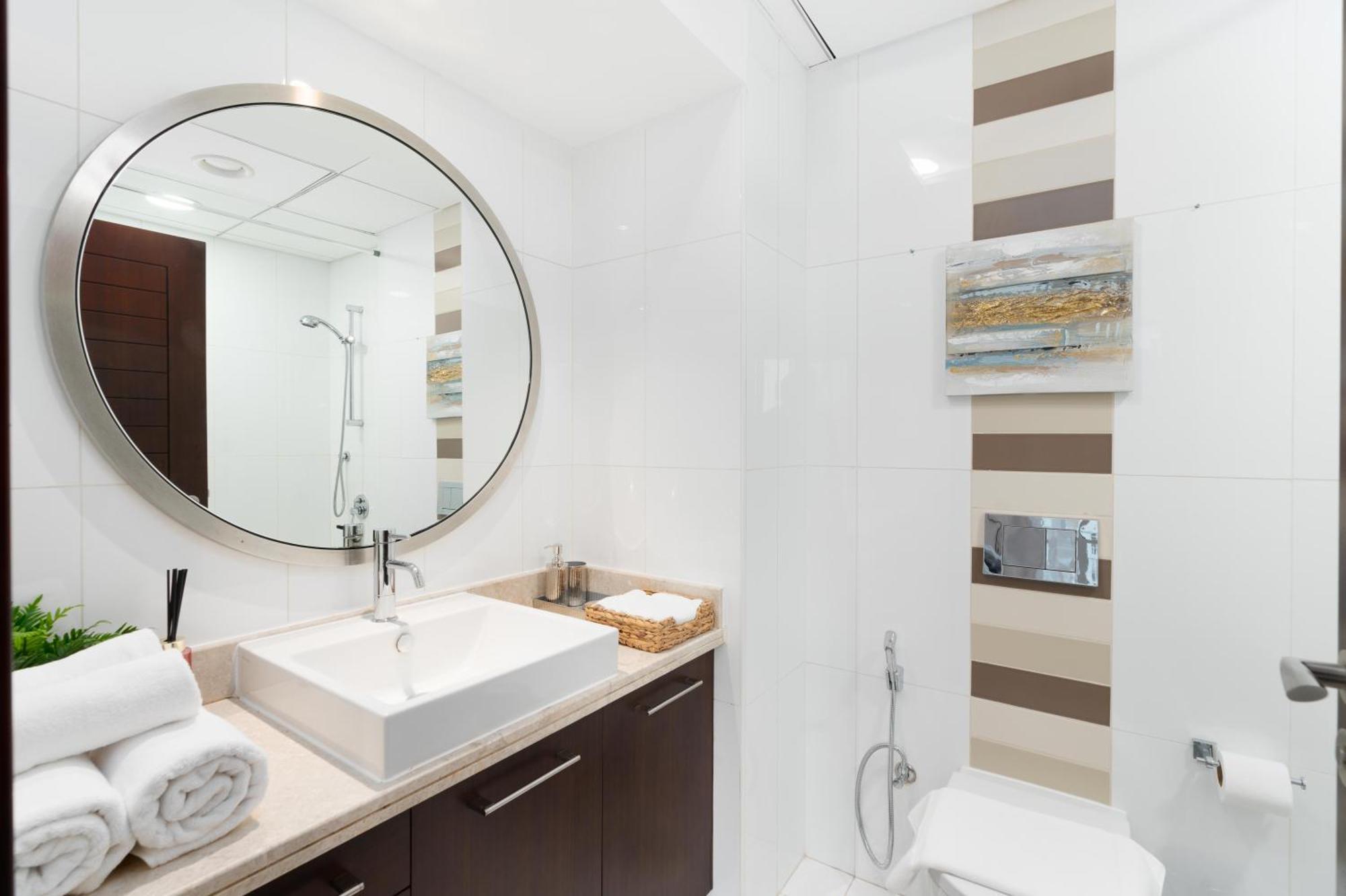 Apartment Ultimate At Downtown With Stunning Burj Khalifa View Dubai