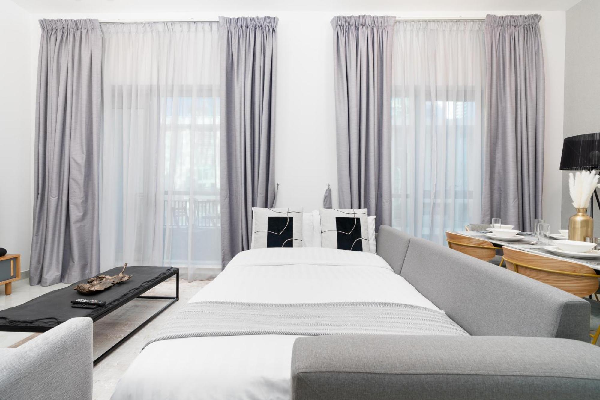 Apartment Ultimate At Downtown With Stunning Burj Khalifa View *