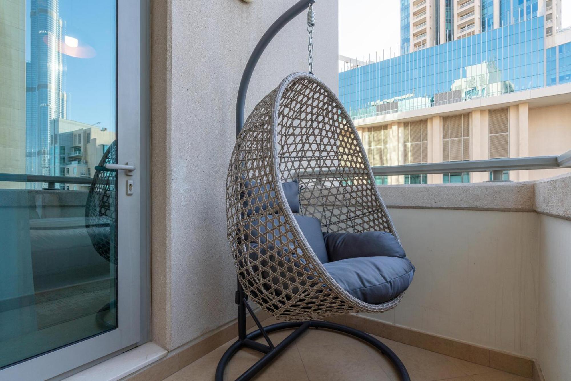Ultimate At Downtown With Stunning Burj Khalifa View * Dubai