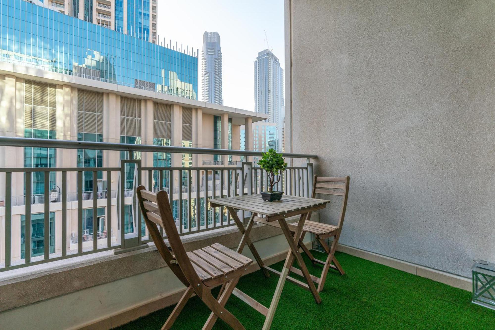 Apartment Ultimate At Downtown With Stunning Burj Khalifa View Dubai