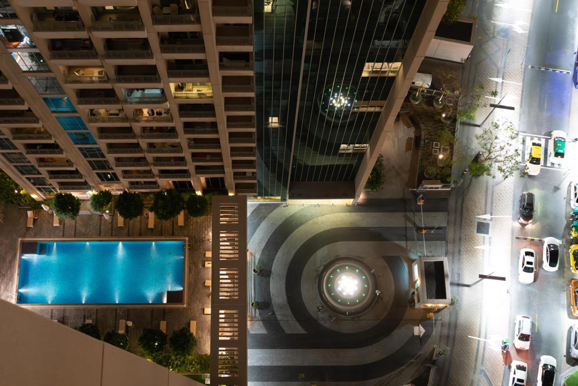 Ultimate At Downtown With Stunning Burj Khalifa View