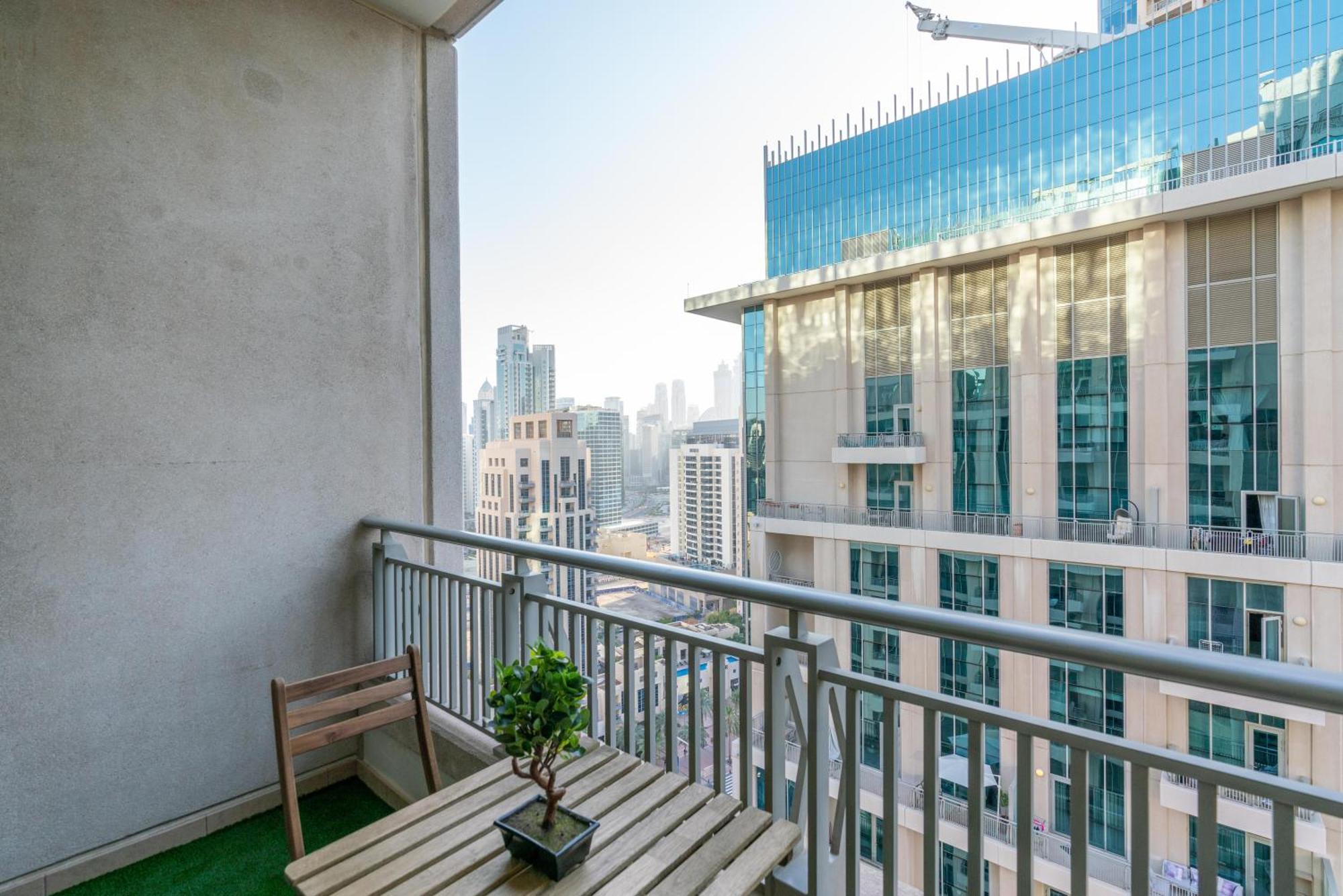 Ultimate At Downtown With Stunning Burj Khalifa View Apartment Dubai