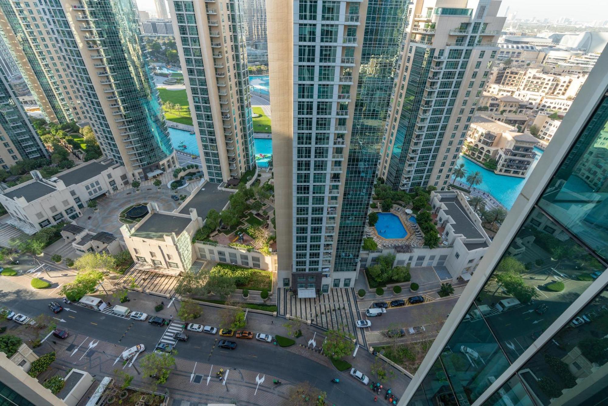 Ultimate At Downtown With Stunning Burj Khalifa View Apartment Dubai