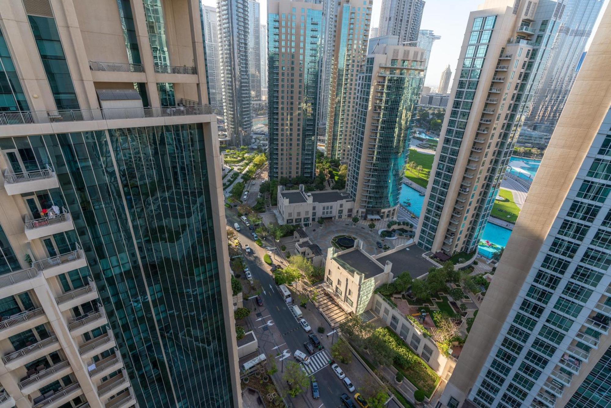 Ultimate At Downtown With Stunning Burj Khalifa View