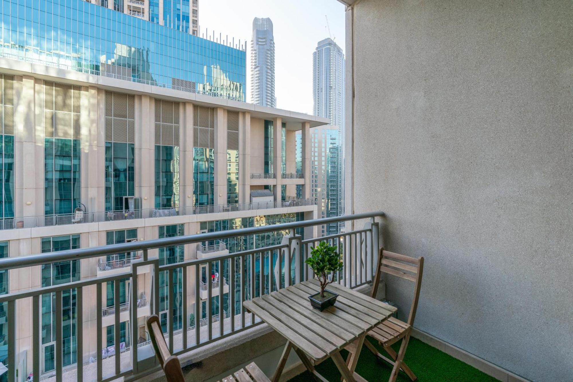 Ultimate At Downtown With Stunning Burj Khalifa View Apartment