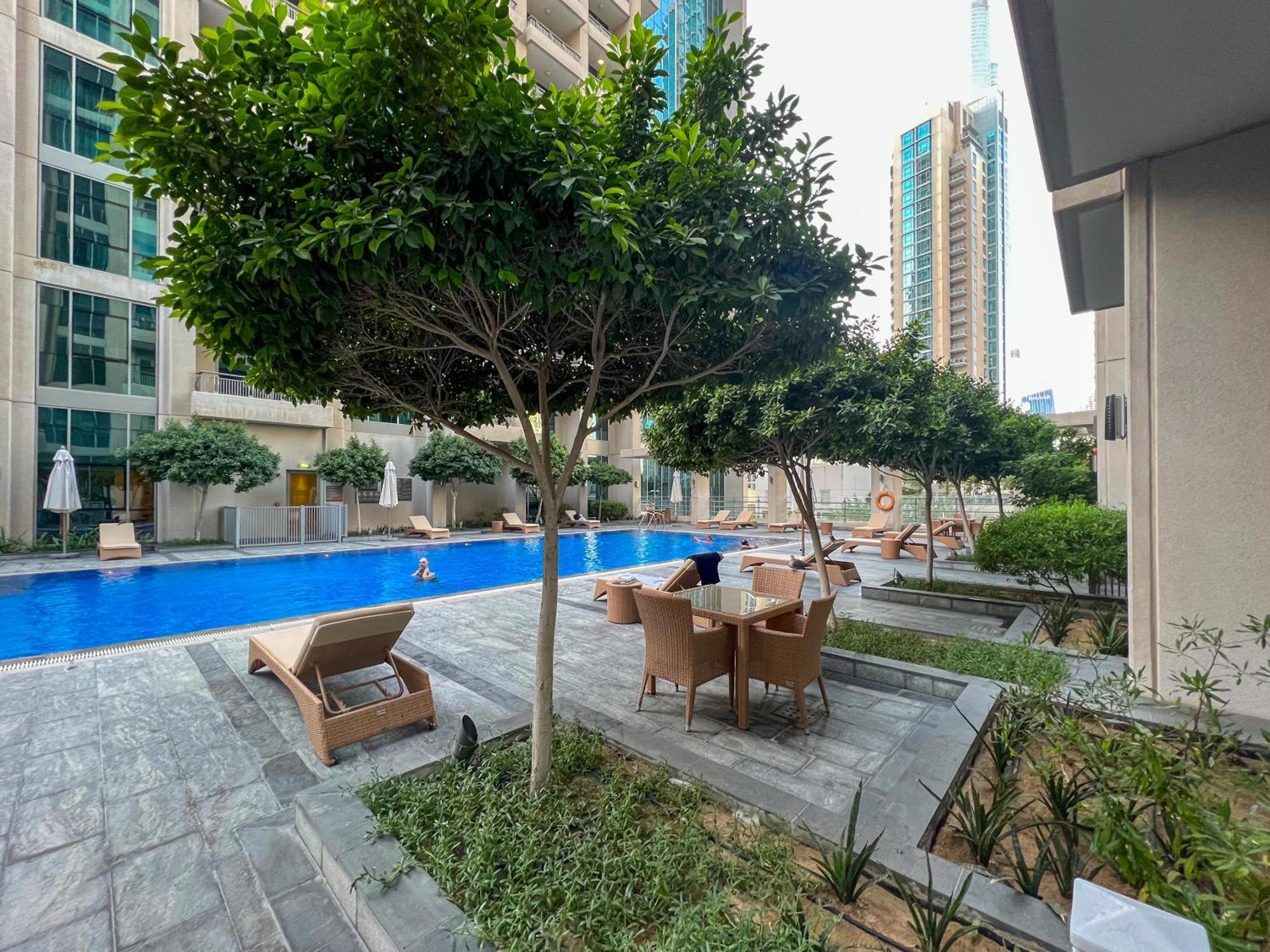 Apartment Ultimate At Downtown With Stunning Burj Khalifa View Dubai