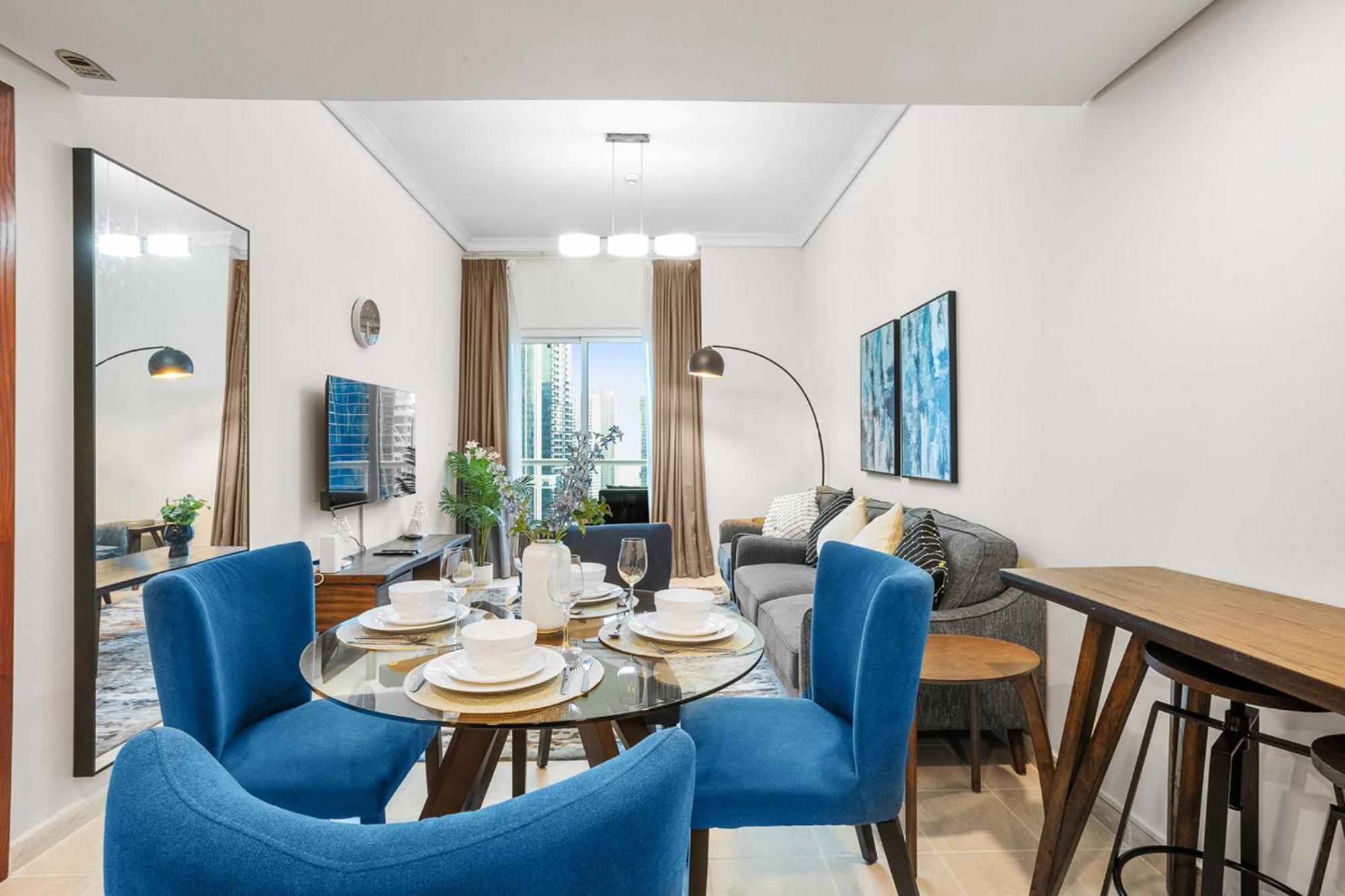 Apartment Stonetree - Cozy 1 Bedroom - Near Metro *