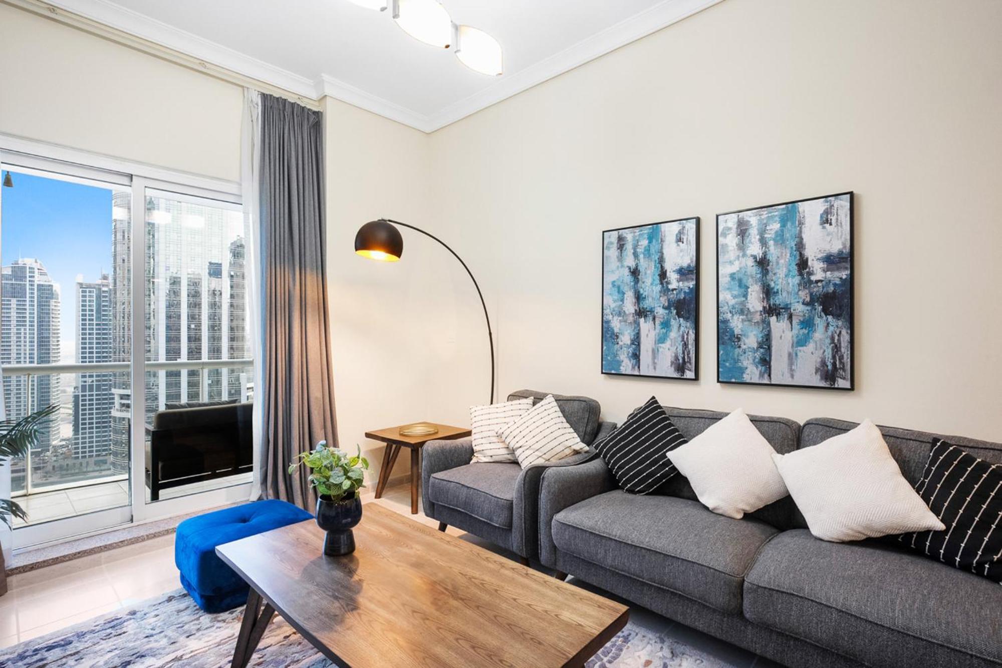 Stonetree - Cozy 1 Bedroom - Near Metro Dubai