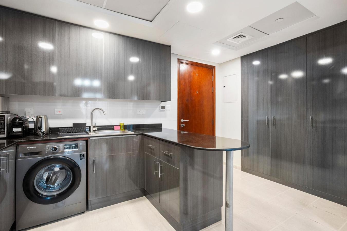 Apartment Stonetree - Cozy 1 Bedroom - Near Metro Dubai