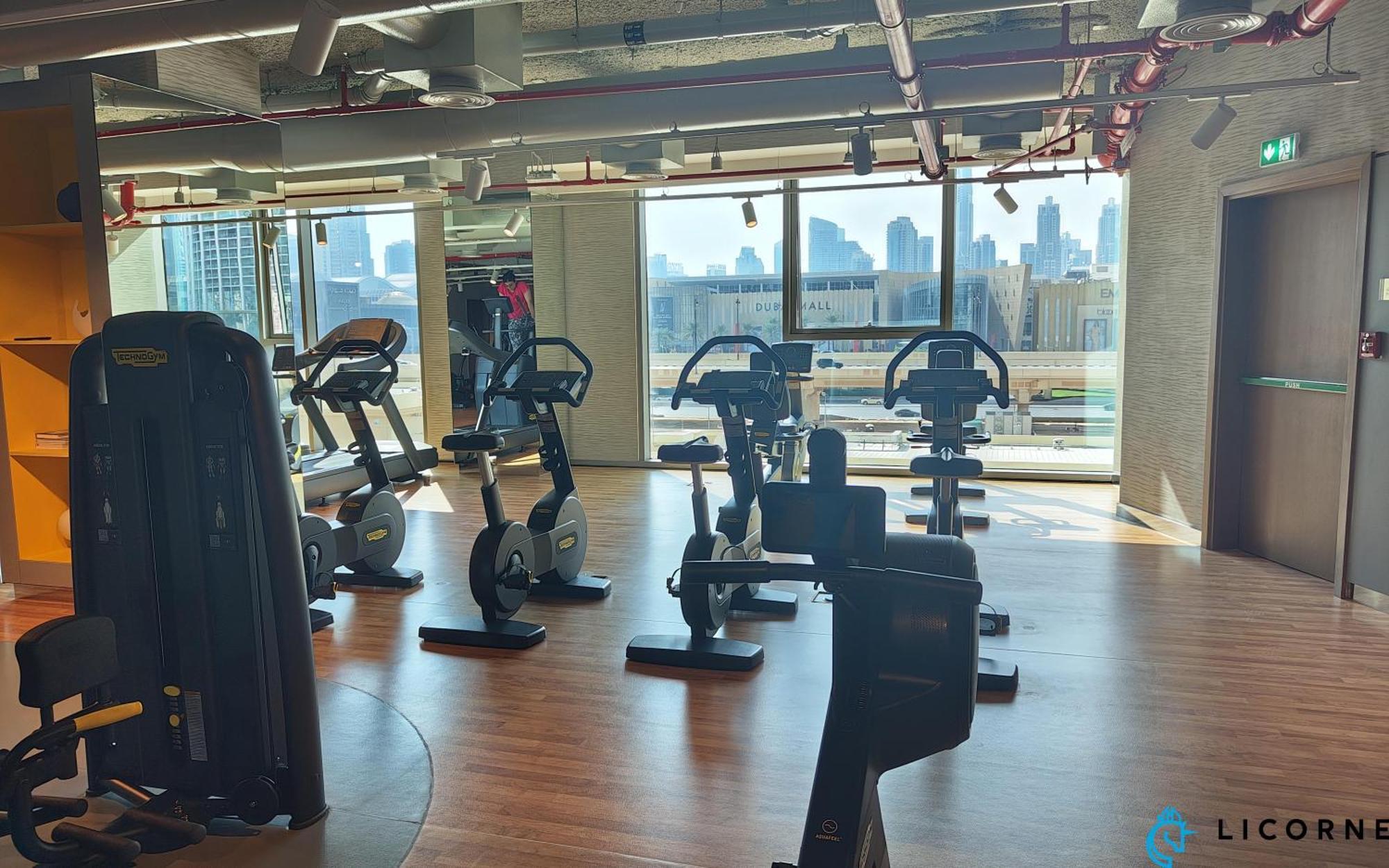 Floor Urban Oasis Steps From Mall - 1br In Downtown Views Ll, Tower 1 Apartment *