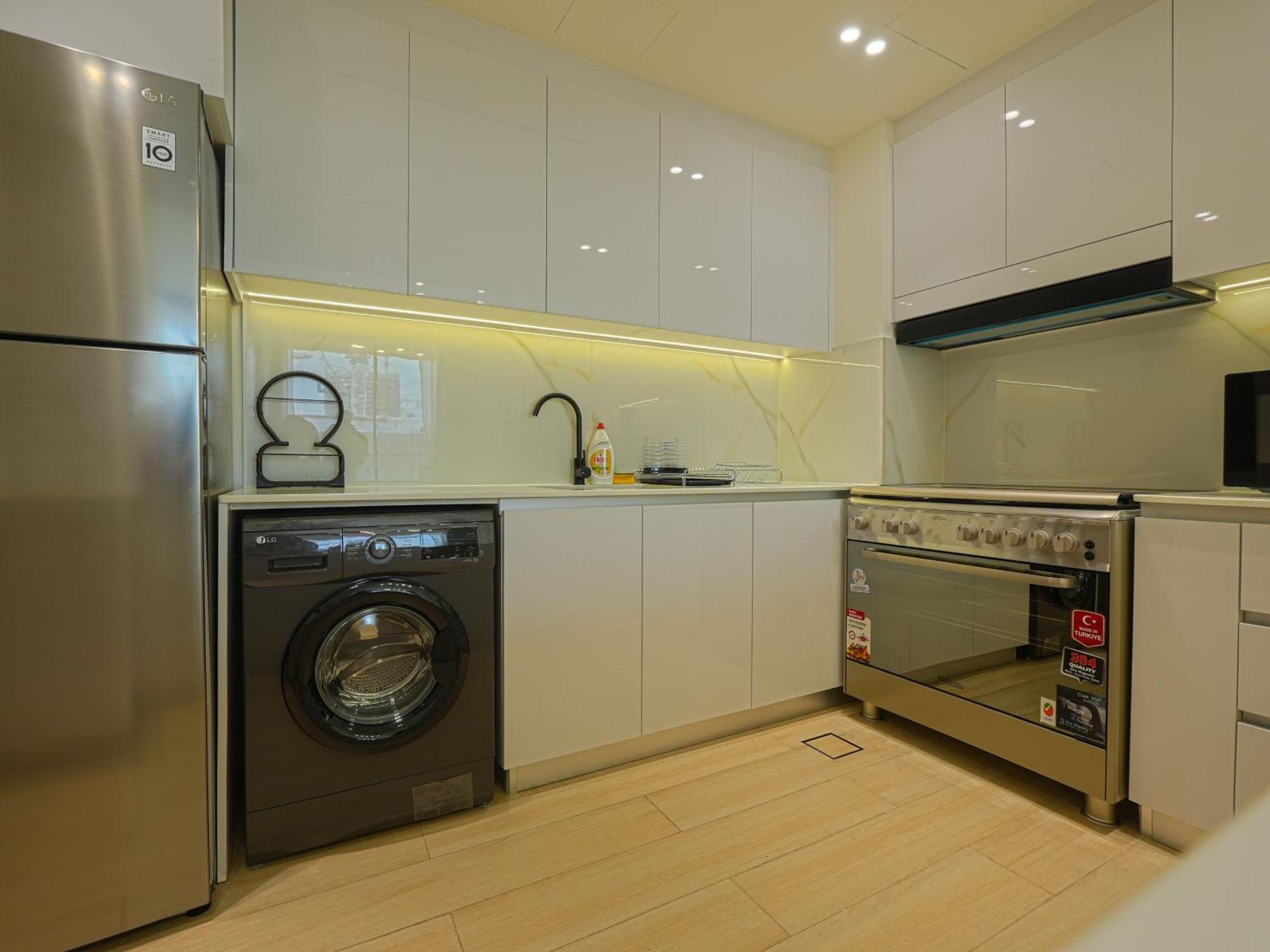 Executive One Br In Jvc By Anw * Dubai