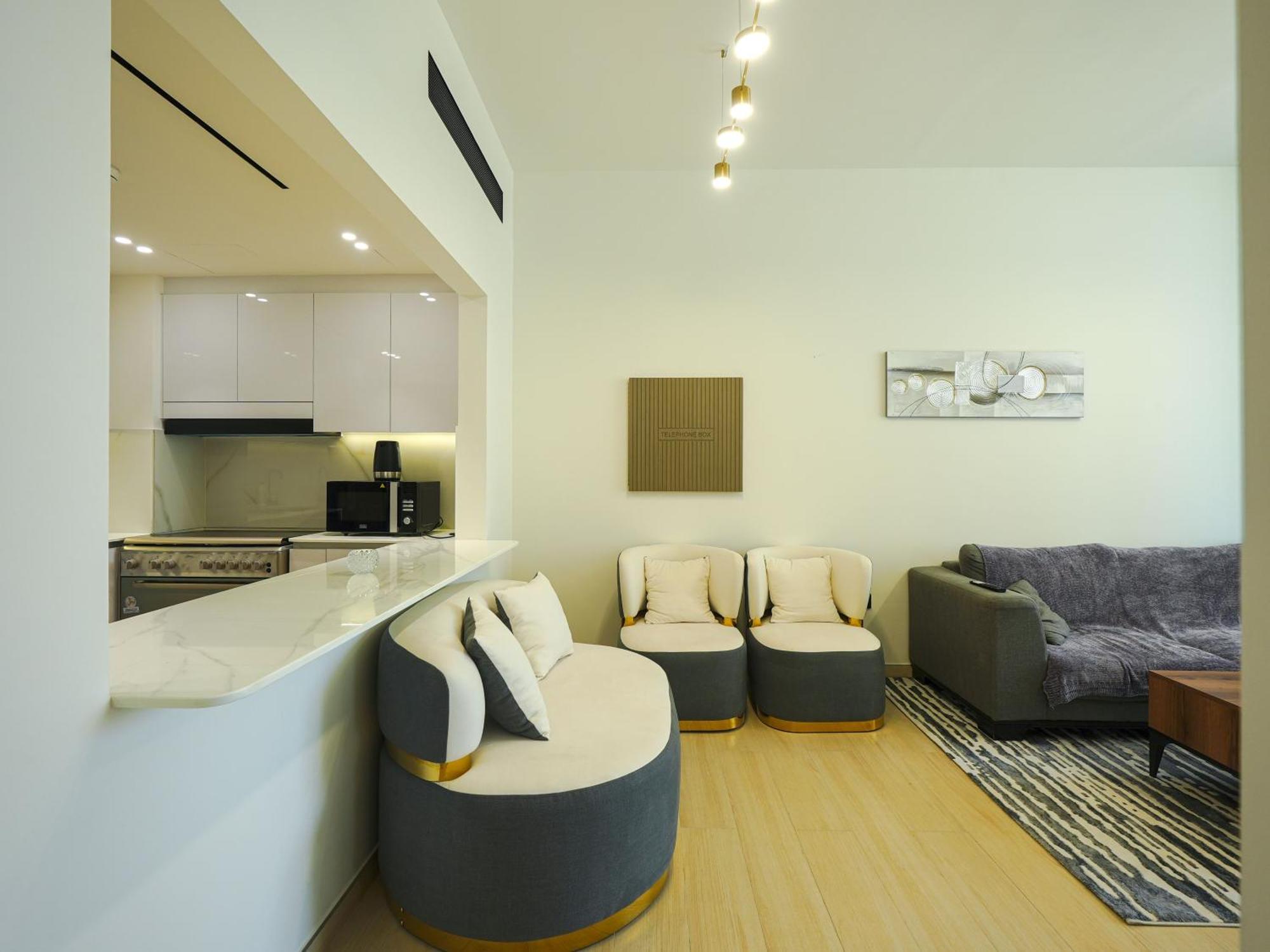 Apartment Executive One Br In Jvc By Anw *