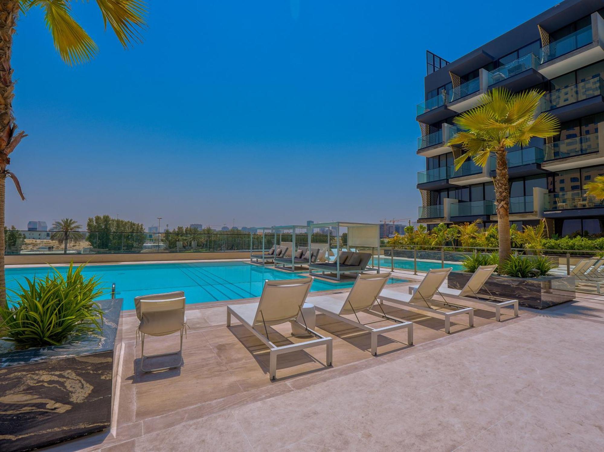 Executive One Br In Jvc By Anw Apartment Dubai