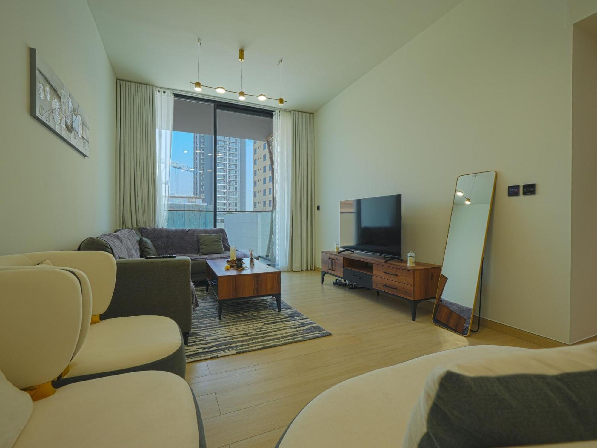 Executive One Br In Jvc By Anw Apartment Dubai