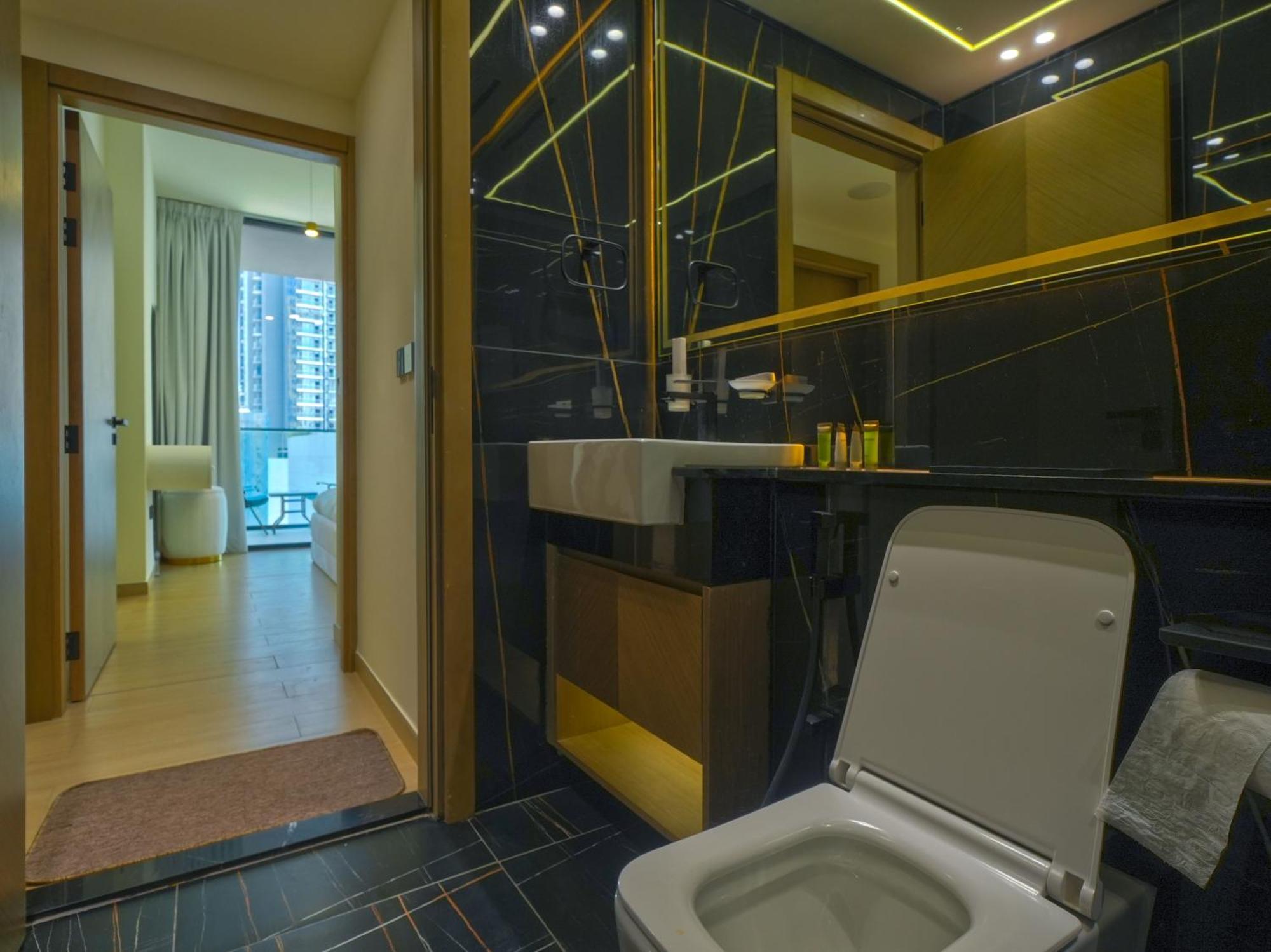 Executive One Br In Jvc By Anw Dubai