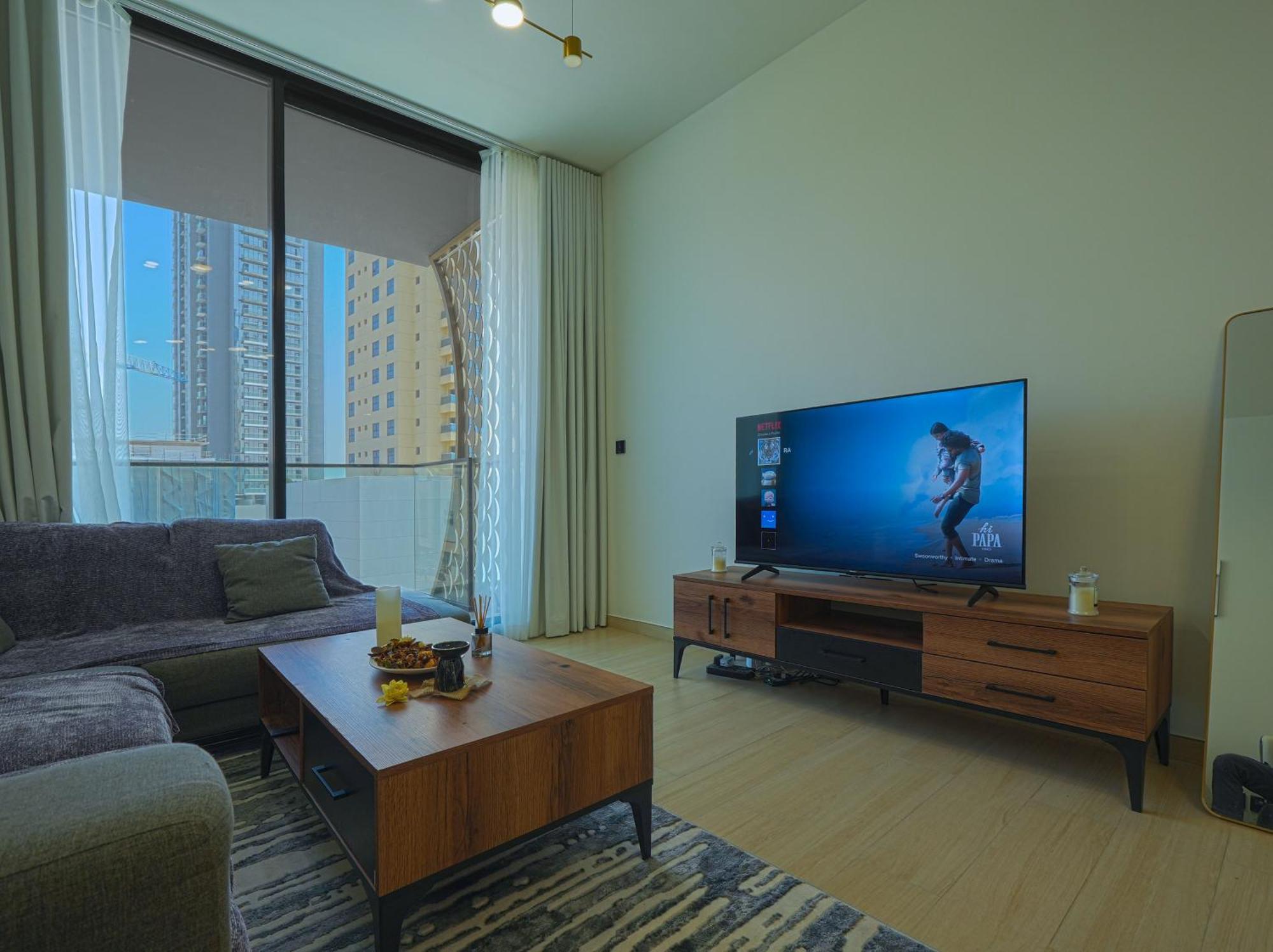 Executive One Br In Jvc By Anw * Dubai