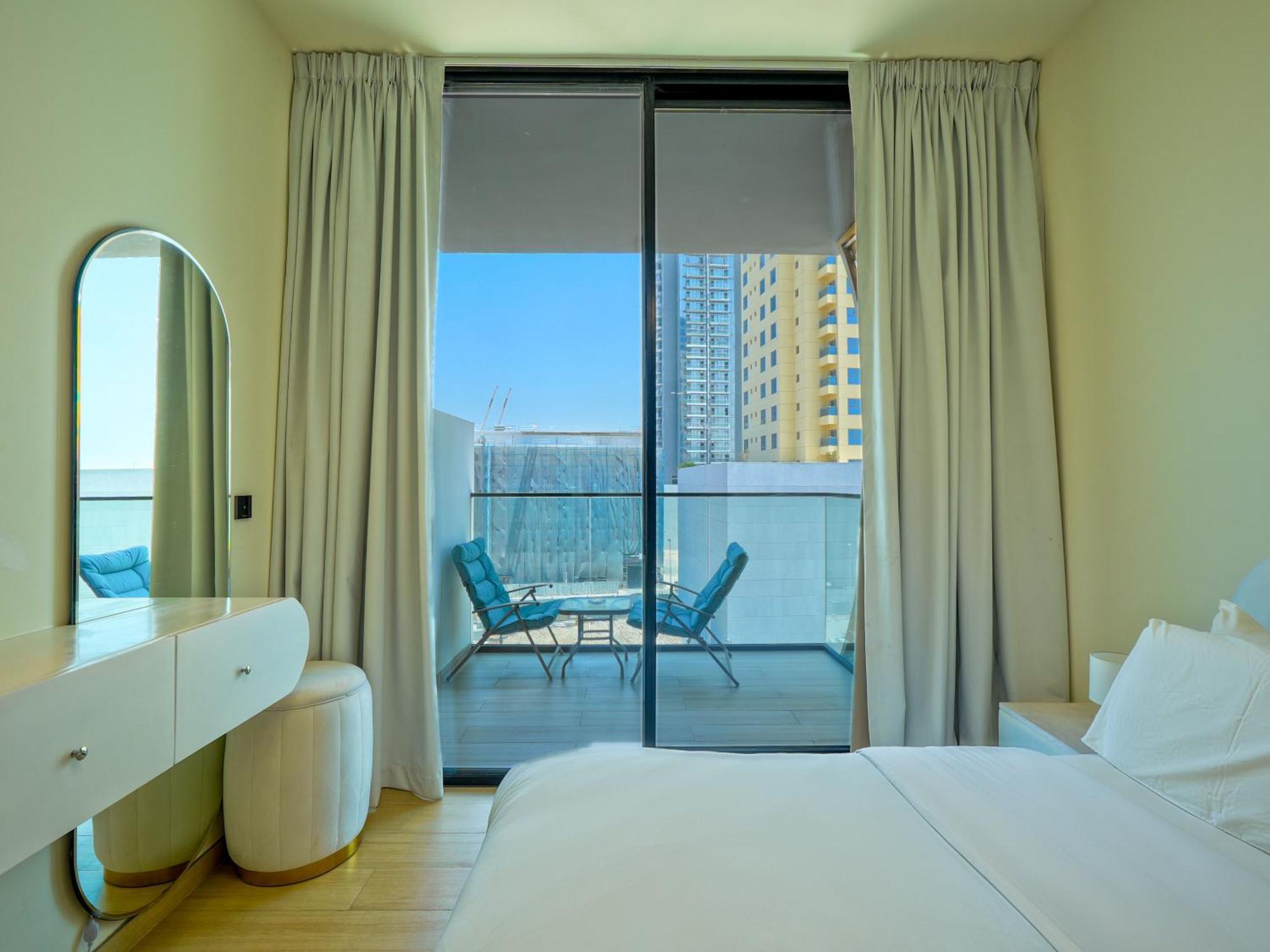 Apartment Executive One Br In Jvc By Anw Dubai