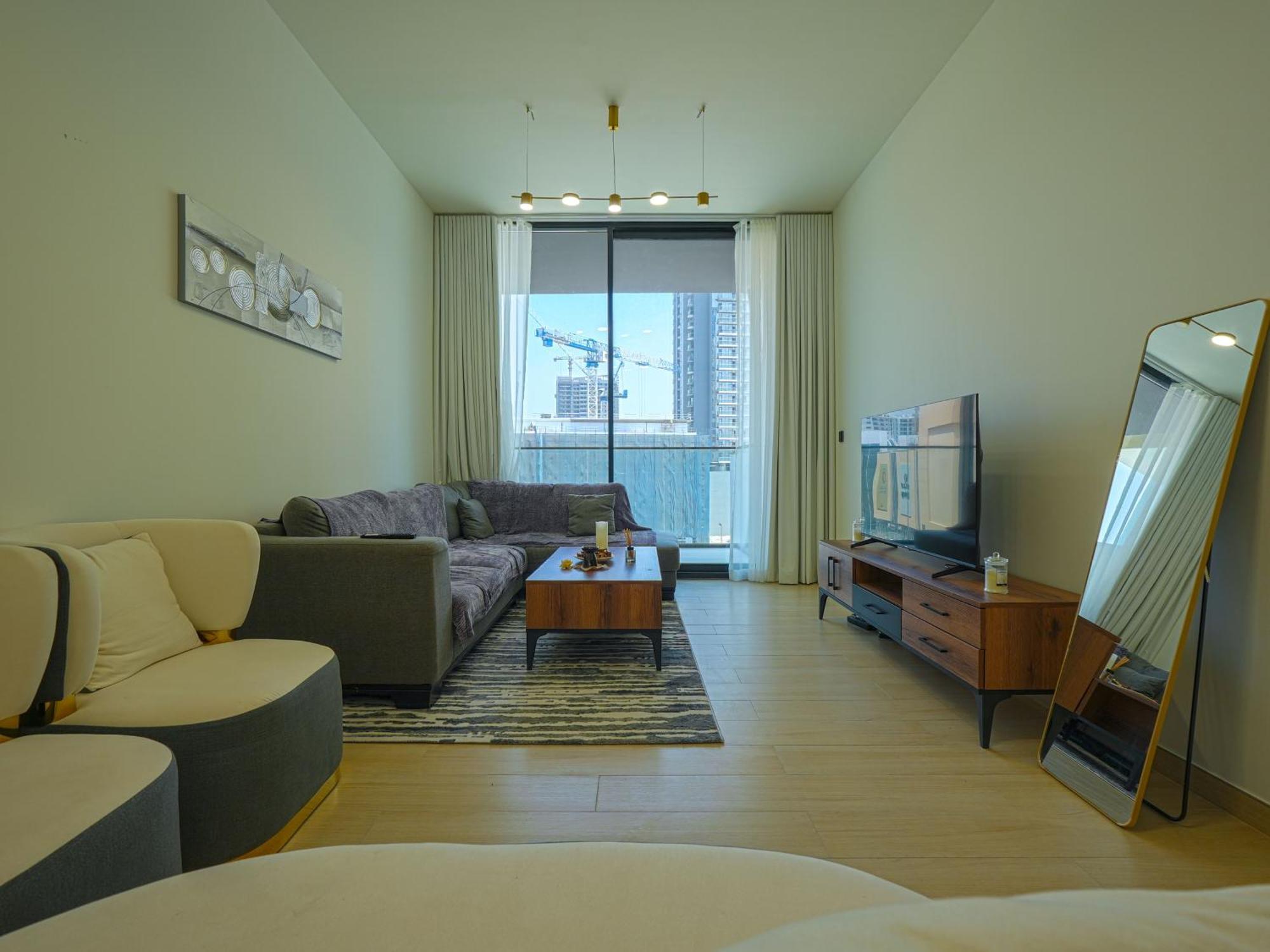 Executive One Br In Jvc By Anw * Dubai