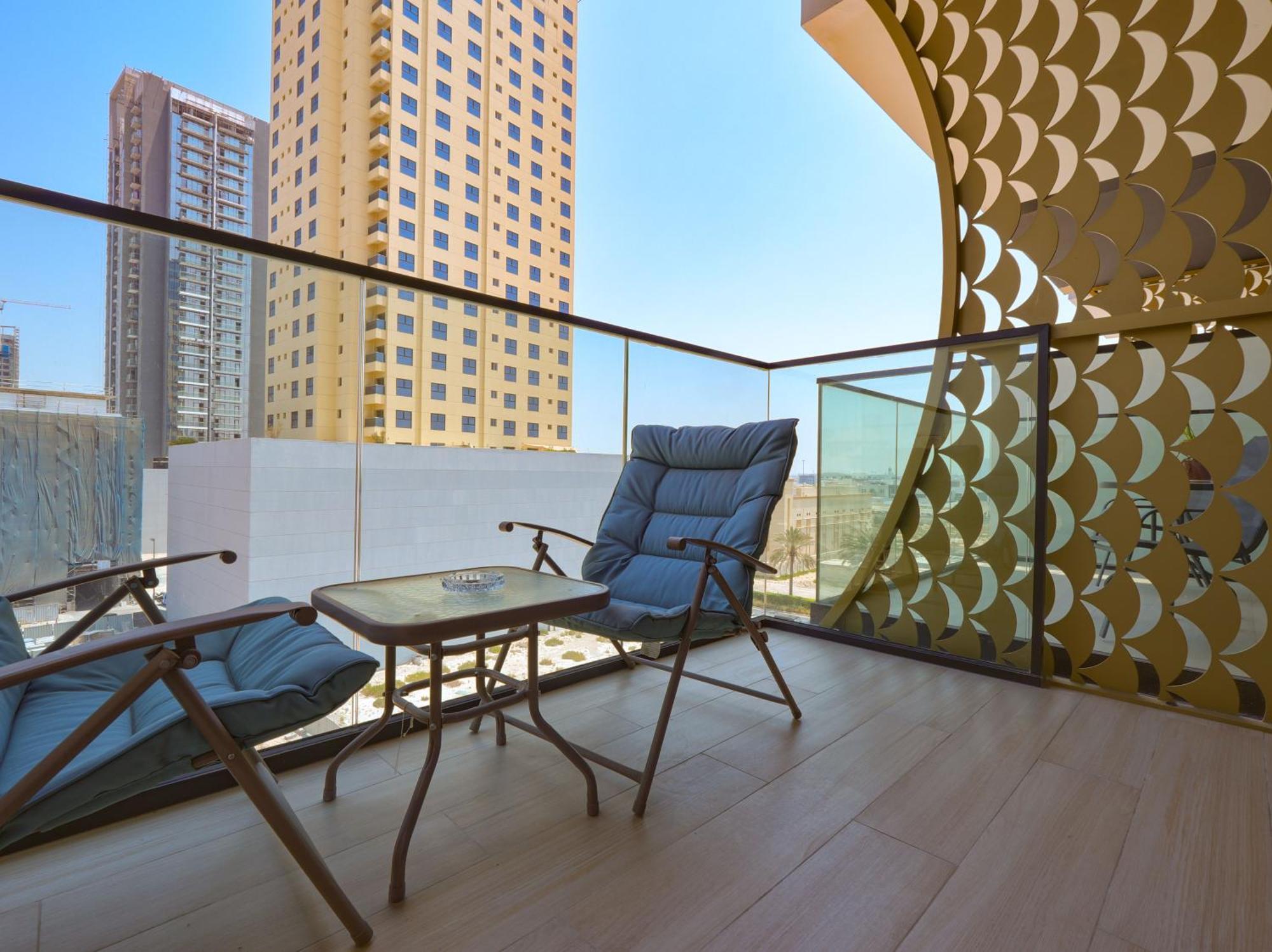 Apartment Executive One Br In Jvc By Anw *