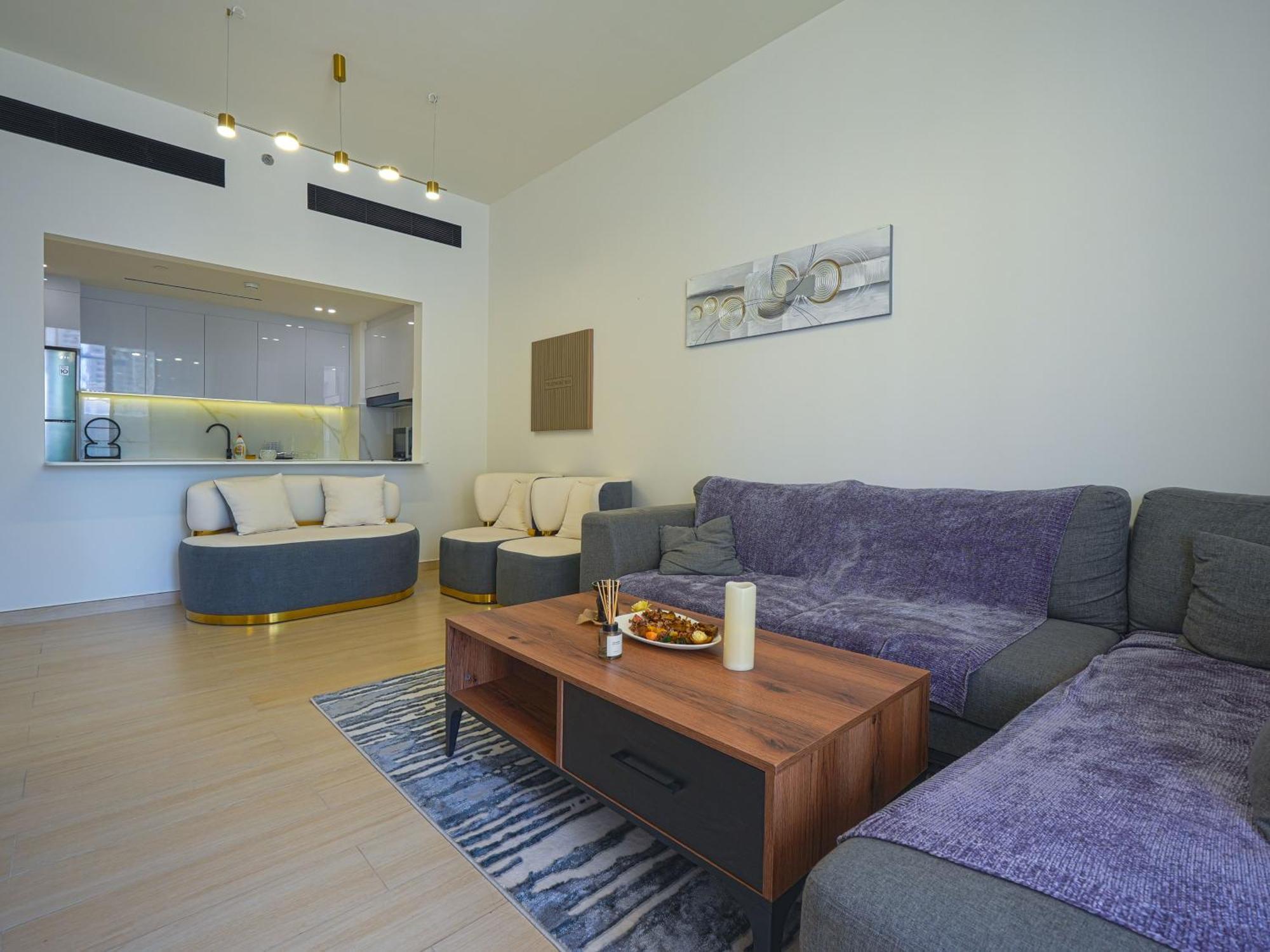 Executive One Br In Jvc By Anw Dubai