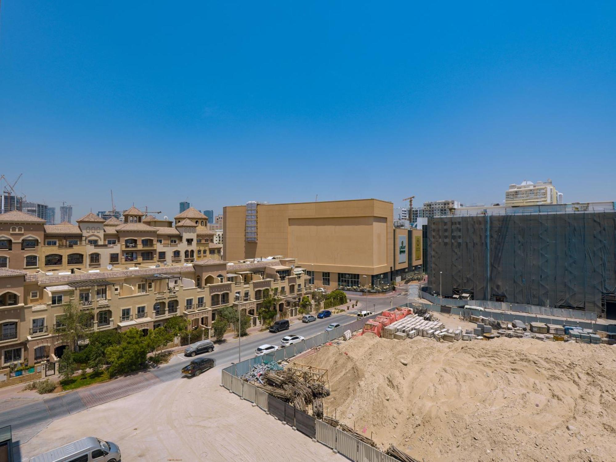 Executive One Br In Jvc By Anw Apartment Dubai