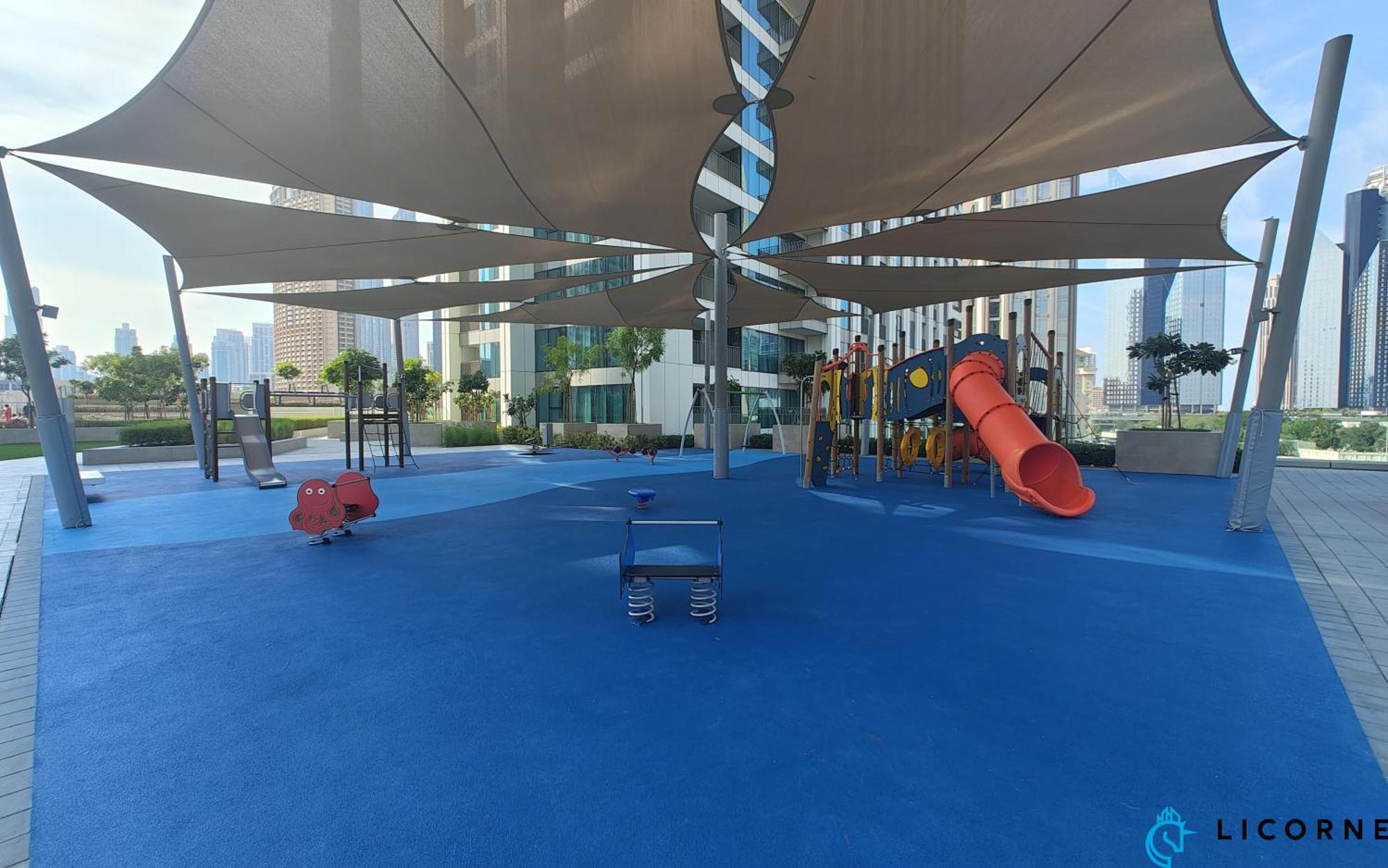 Apartment New Stylish 1br Apartment, Next To Mall - Downtown Views Ll, Tower 3 Dubai