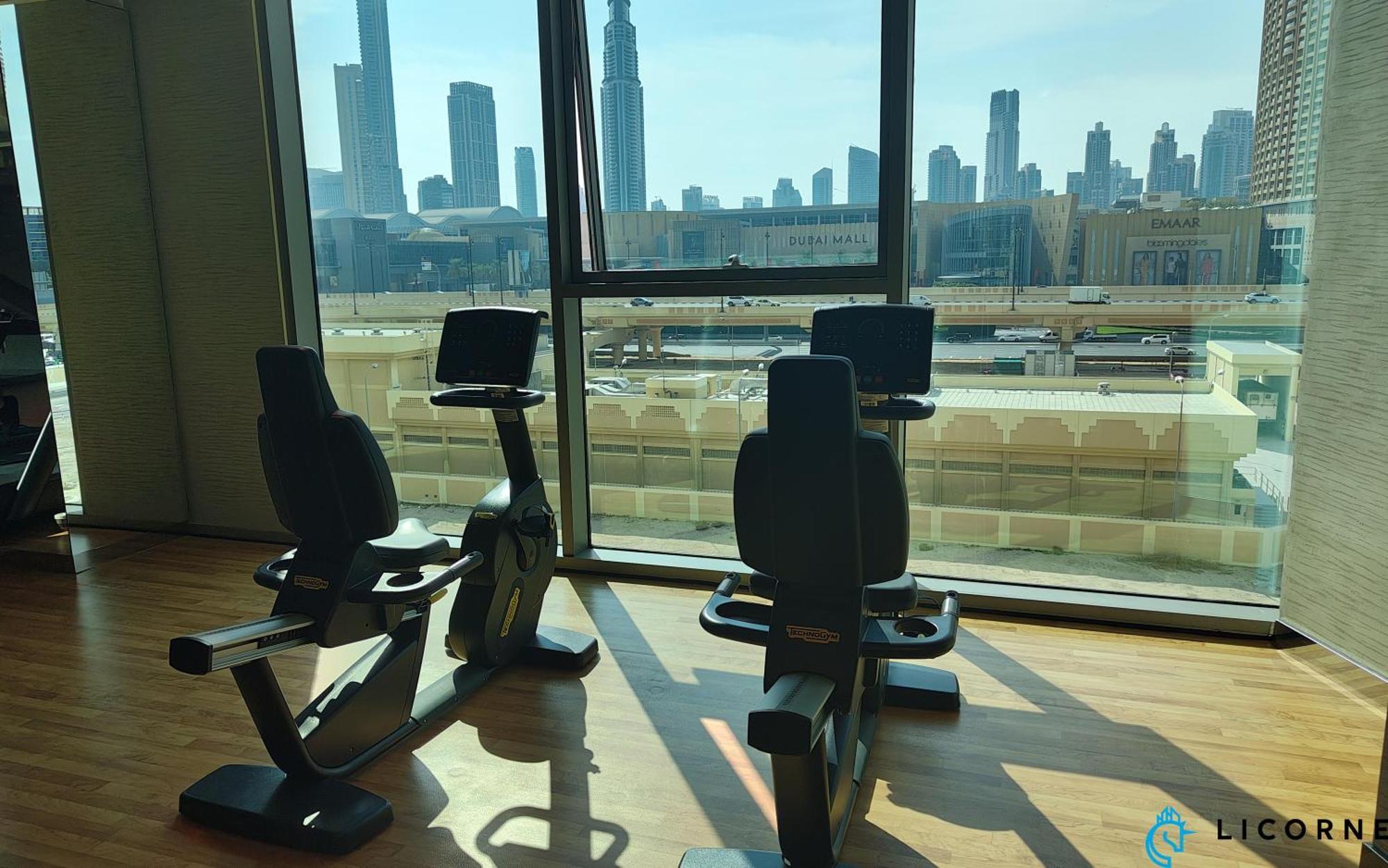 New Stylish 1br Apartment, Next To Mall - Downtown Views Ll, Tower 3 Apartment *