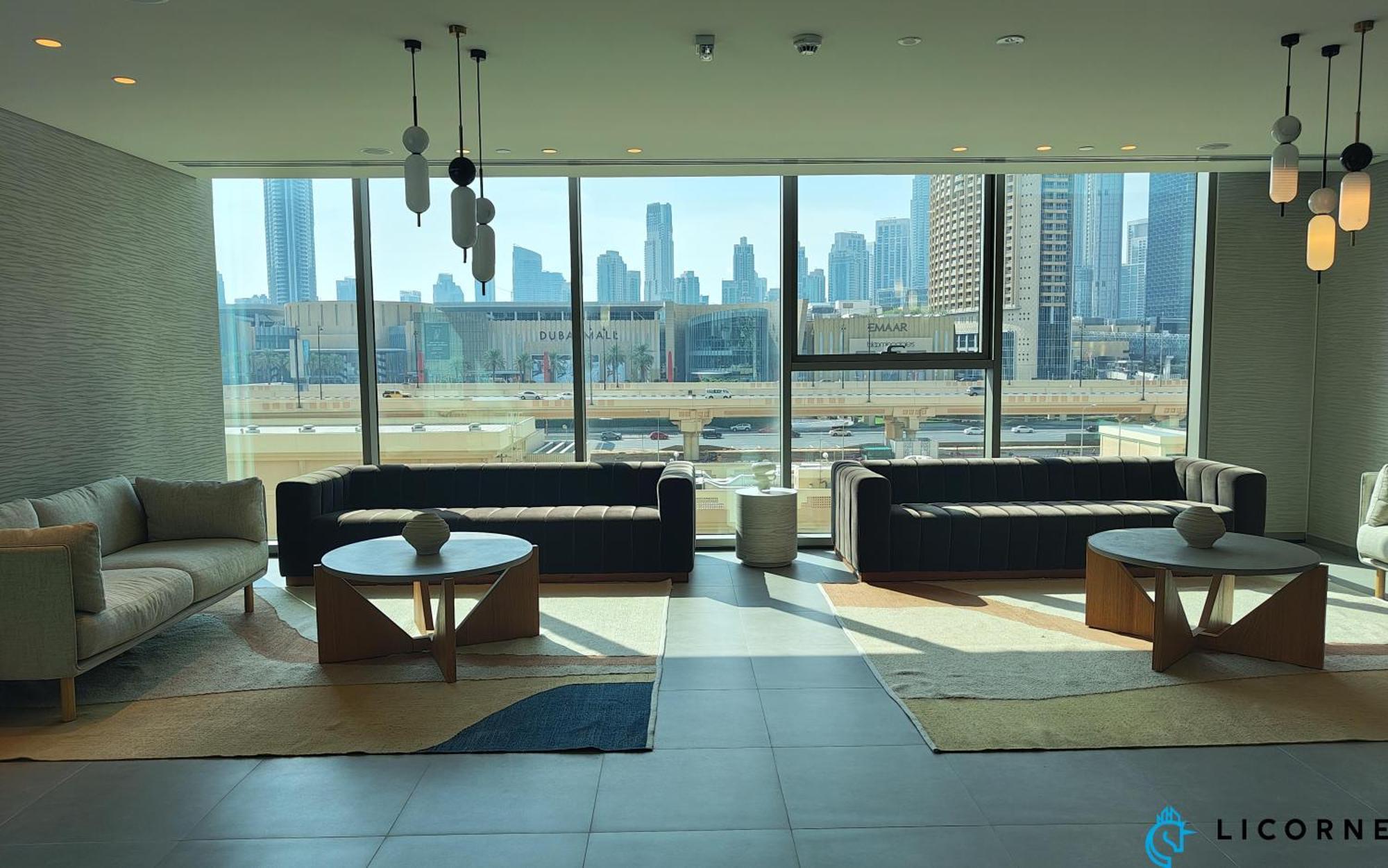 Apartment New Stylish 1br Apartment, Next To Mall - Downtown Views Ll, Tower 3 *