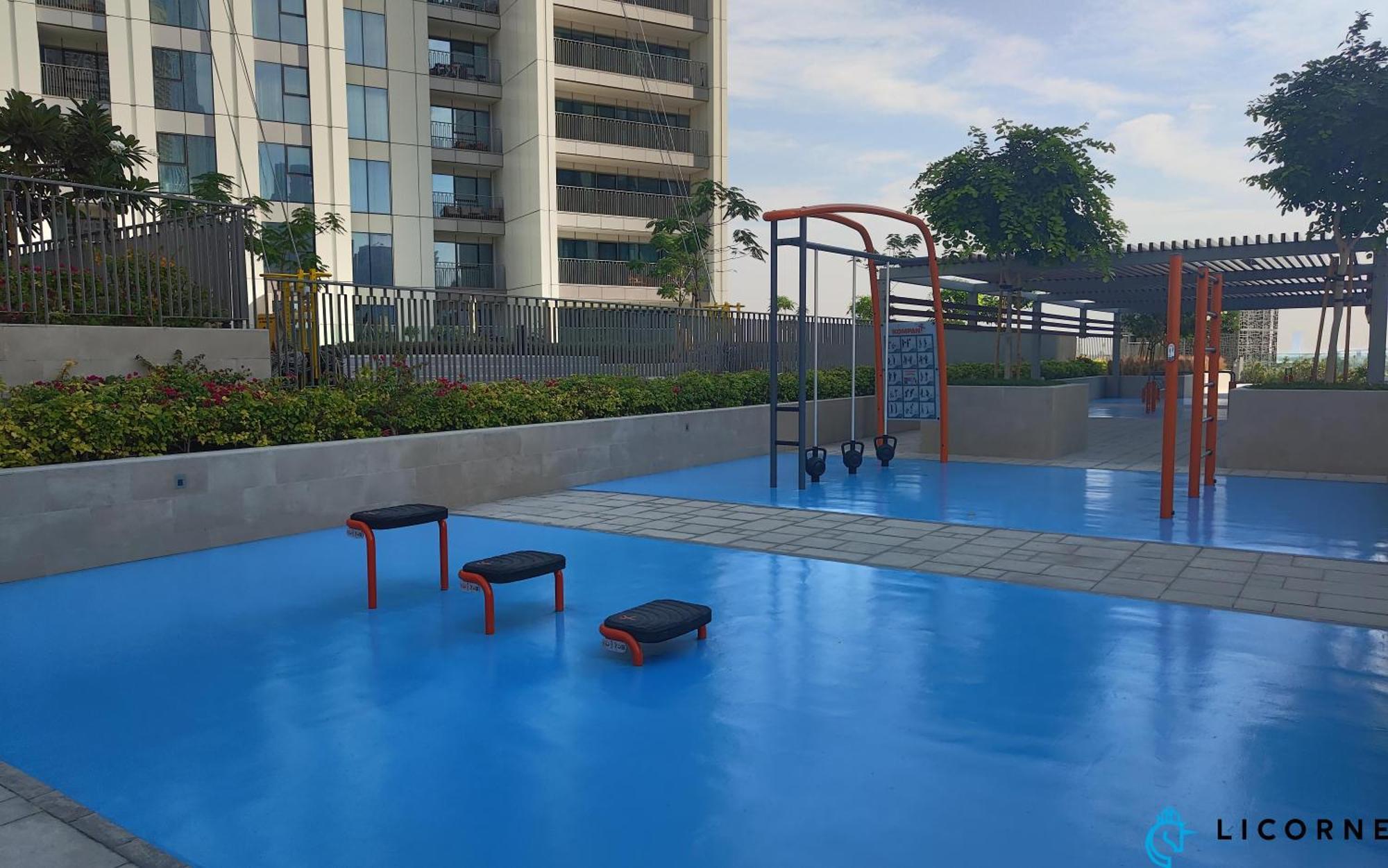 New Stylish 1br Apartment, Next To Mall - Downtown Views Ll, Tower 3 Apartment Dubai