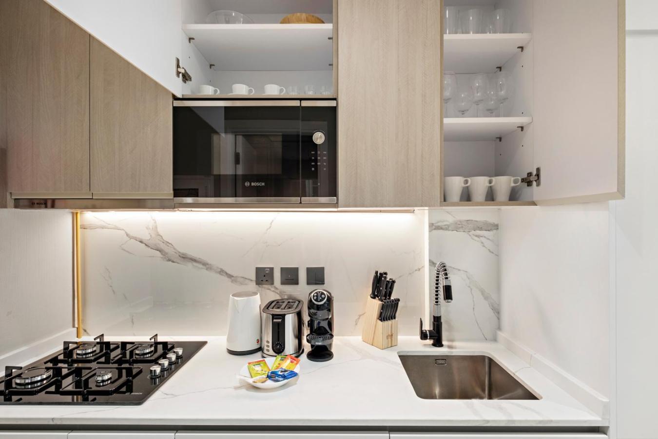 Apartment Stonetree - Modern - Brand New Dubai