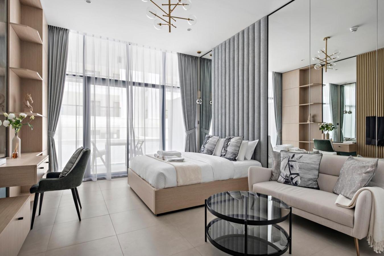 Stonetree - Modern - Brand New Apartment Dubai