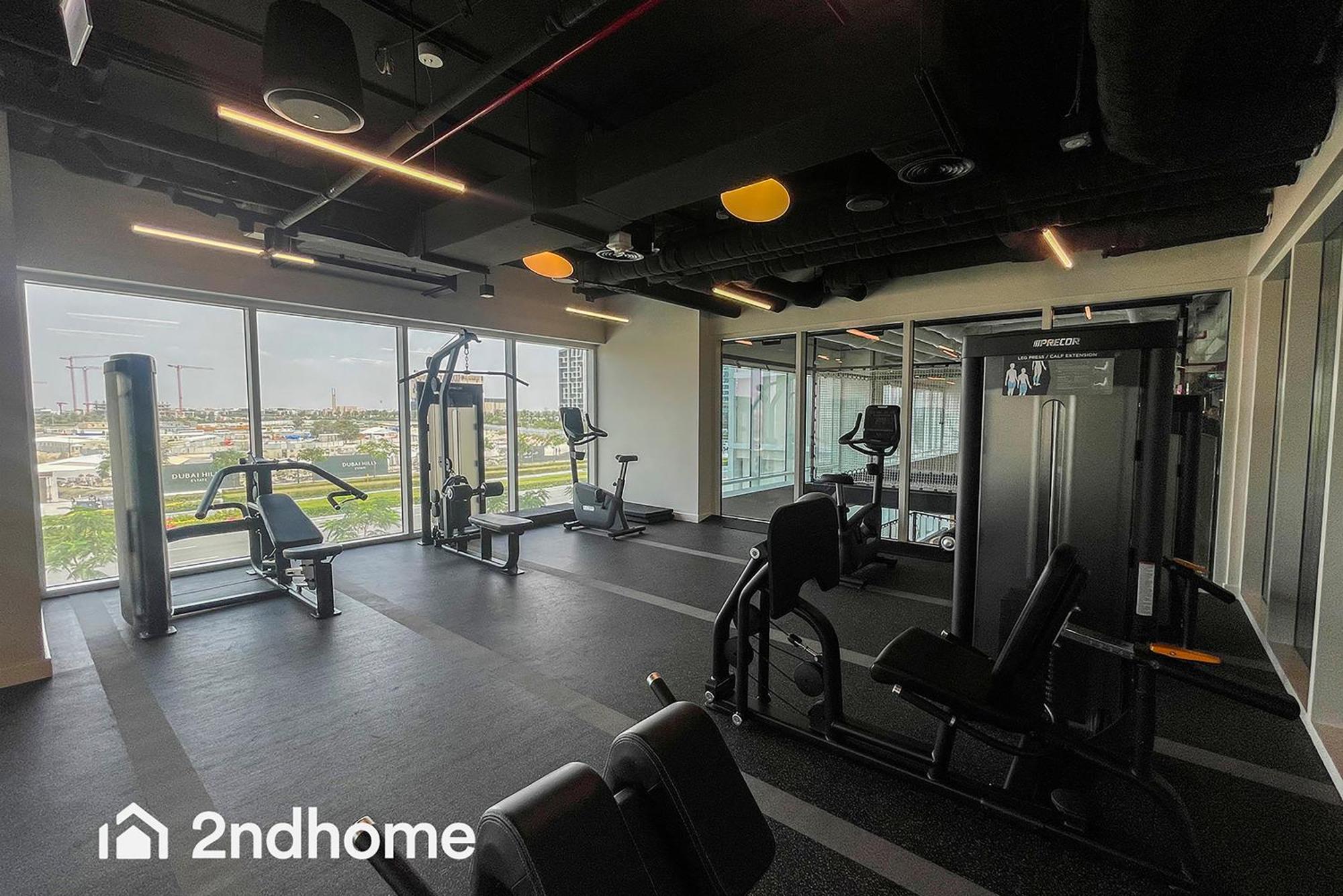 Apartment 2ndhome - Socio Tower 2, Hills