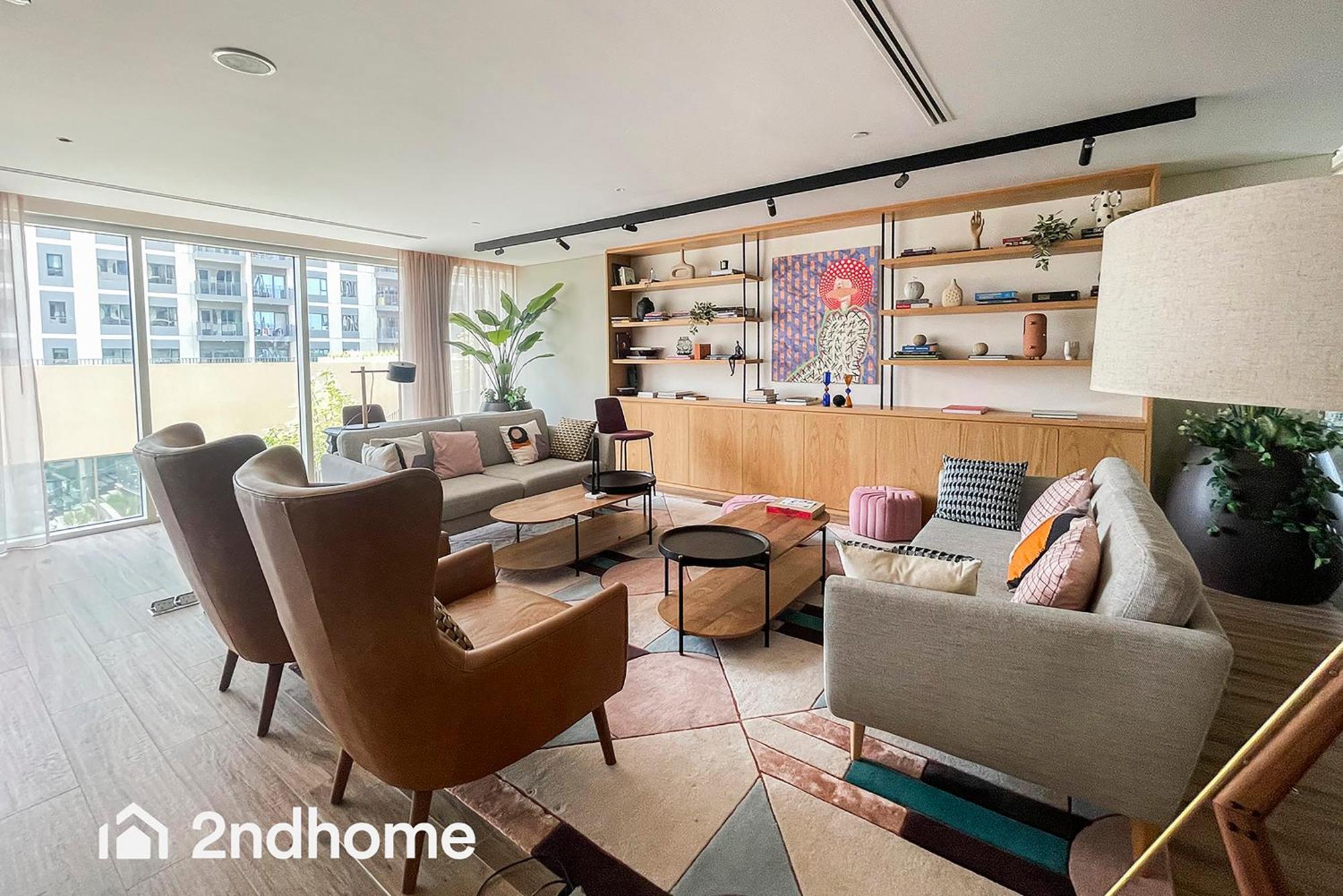 Apartment 2ndhome - Socio Tower 2, Hills