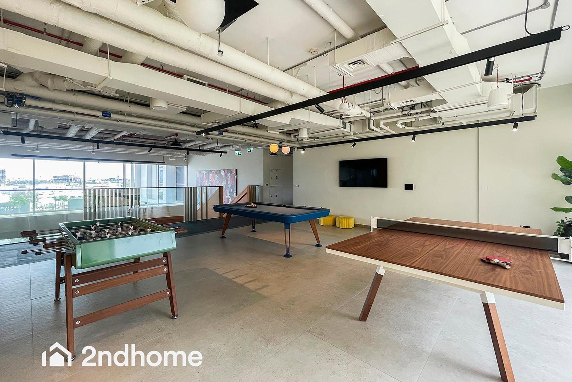 2ndhome - Socio Tower 2, Hills * Dubai
