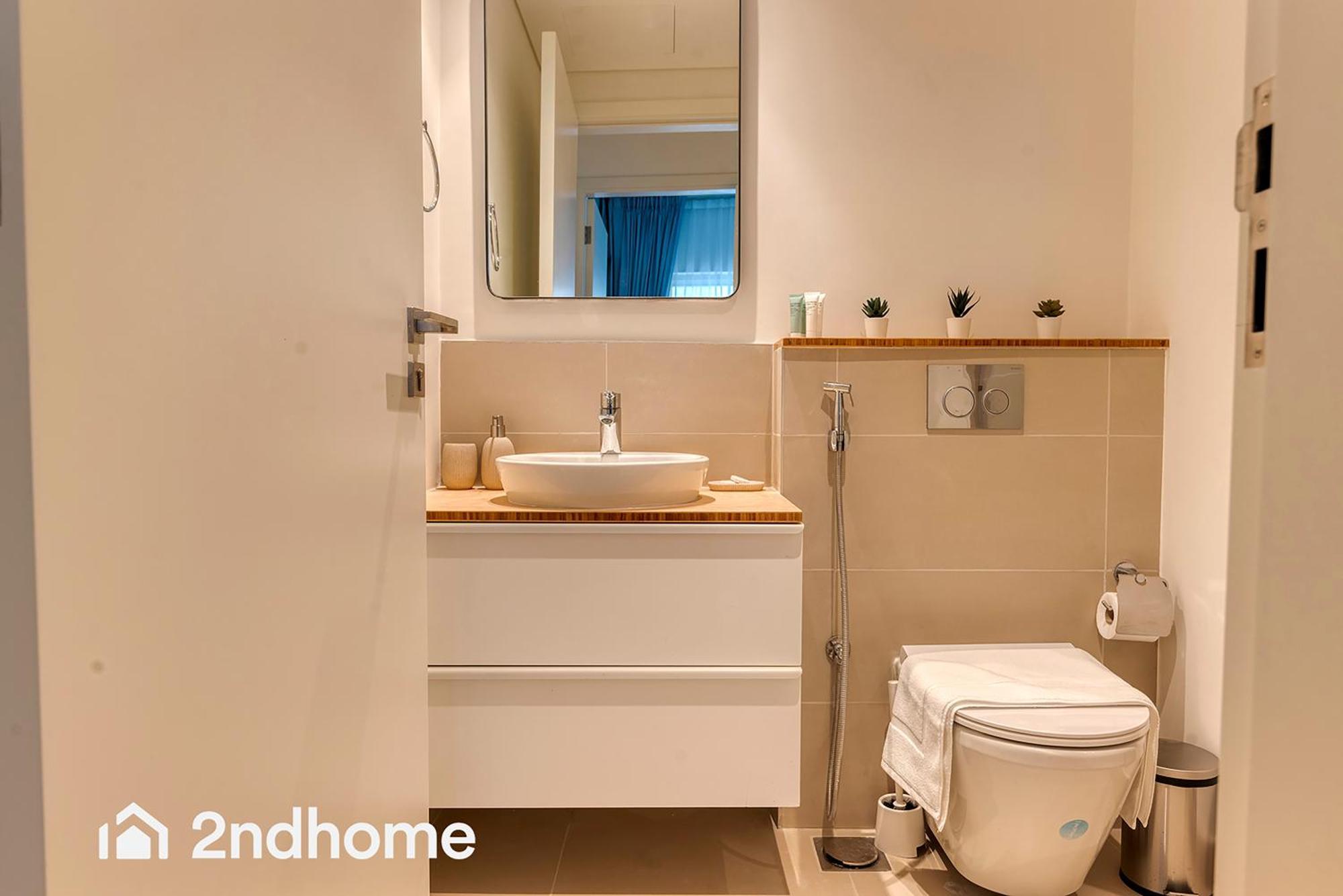 Apartment 2ndhome - Socio Tower 2, Hills
