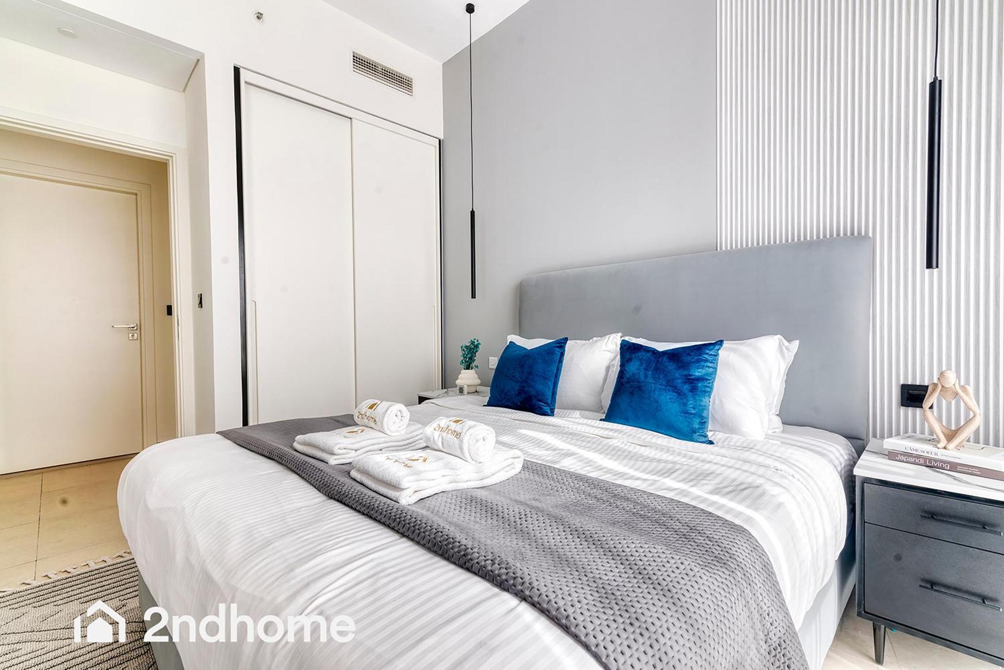 Apartment 2ndhome - Socio Tower 2, Hills *